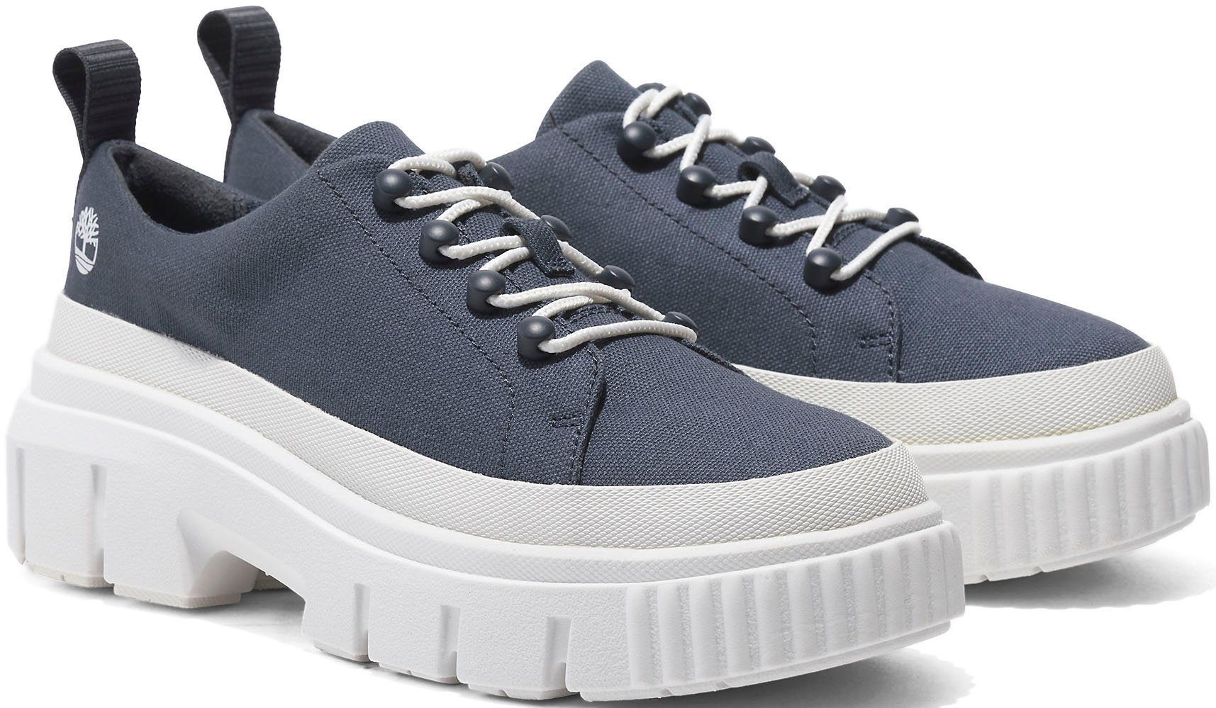 Timberland Greyfield LACE UP SHOE Sneaker Leichter Sneaker von Timberland mit Schnurung