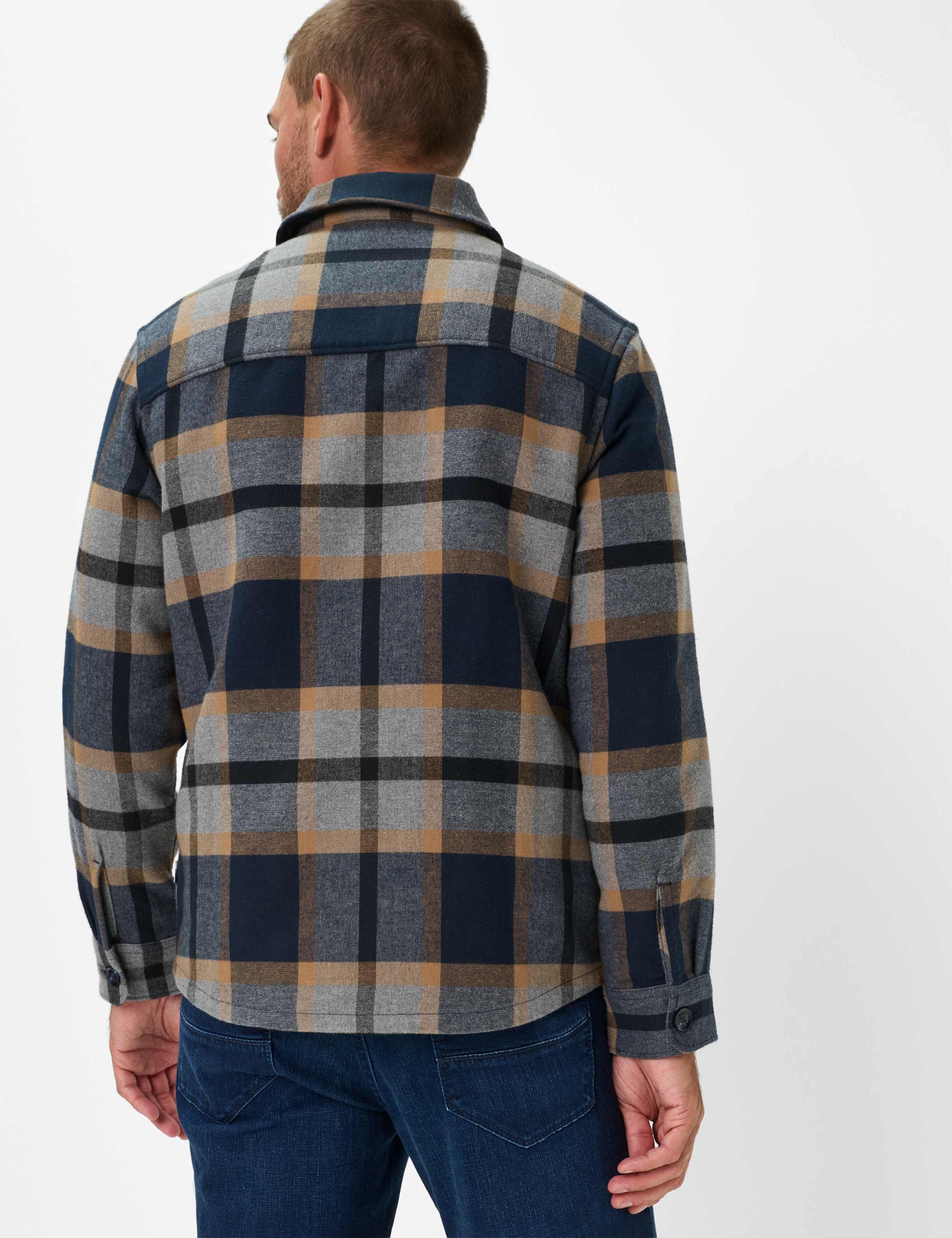 Brax Sweatjacke Style SANTIAGO