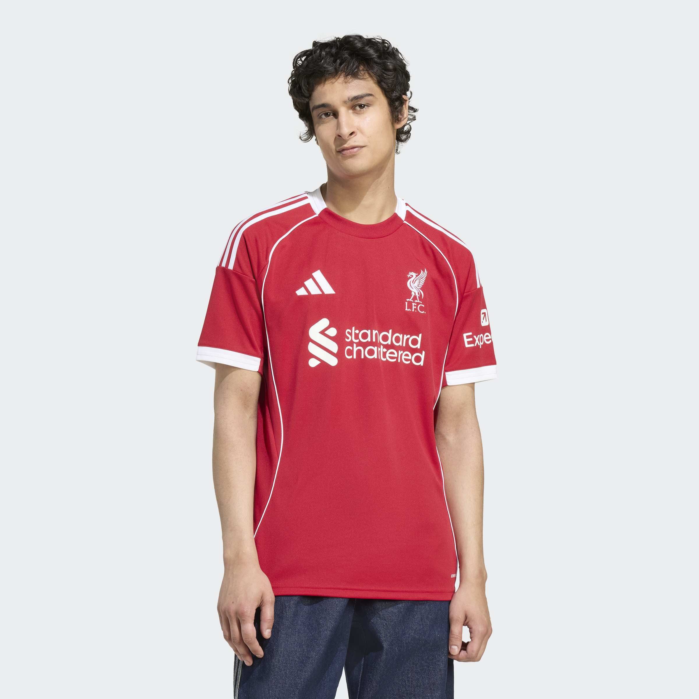adidas Performance Fußballtrikot LIVERPOOL FC 25/26 HEIMTRIKOT (1-tlg) günstig online kaufen