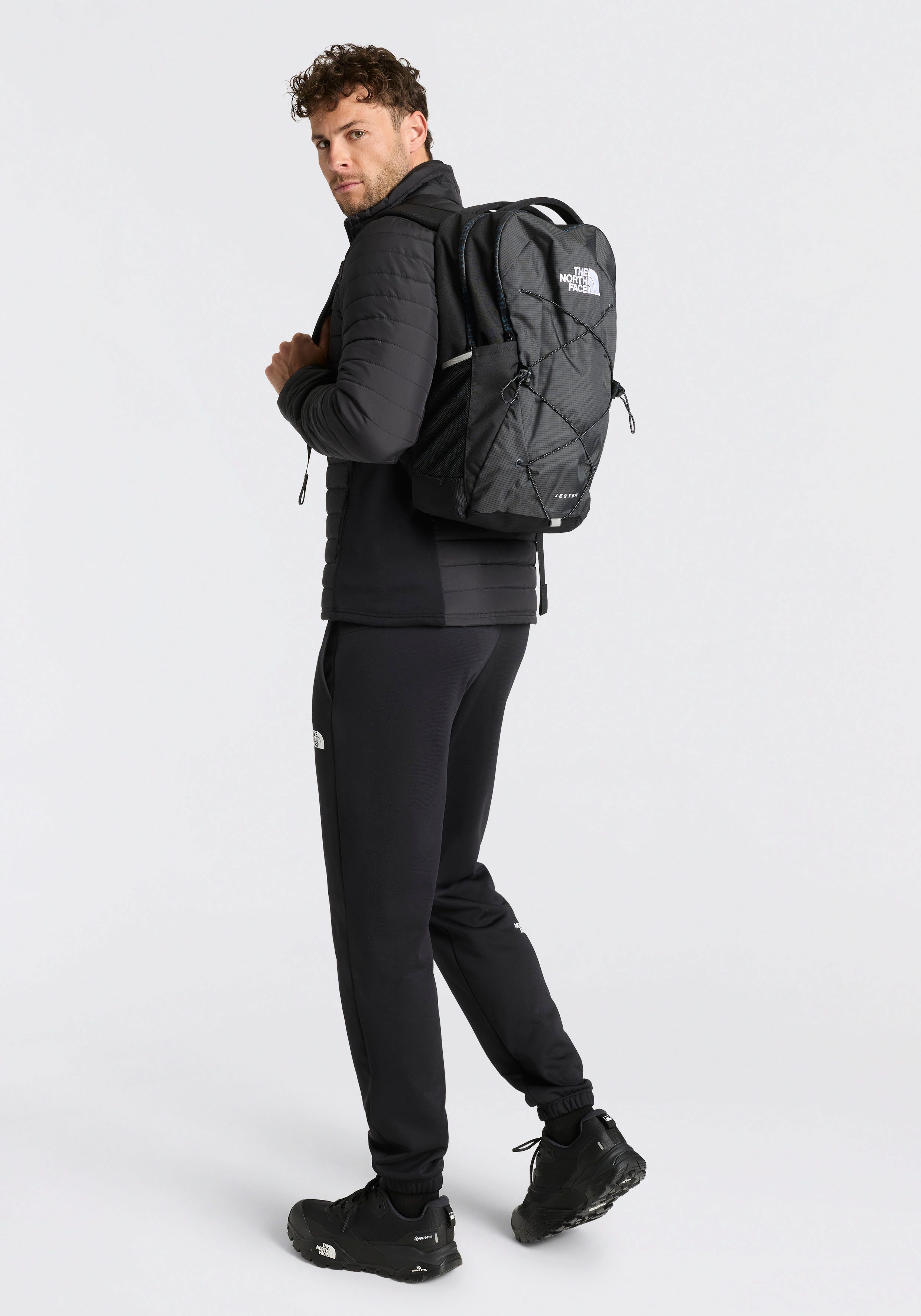 The North Face Funktionsjacke M CANYONLANDS HYBRID JACKET mit Stehkragen, wärmeisolierend – Bild 4 von 5