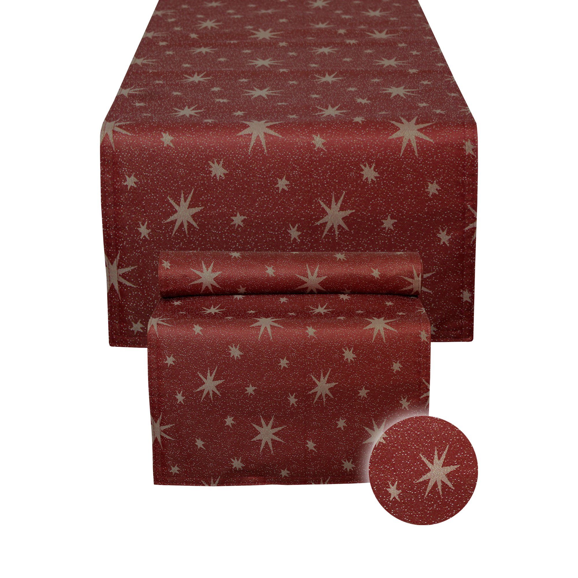 Haus und Deko Tischdecke Tischläufer Weihnachten günstig online kaufen