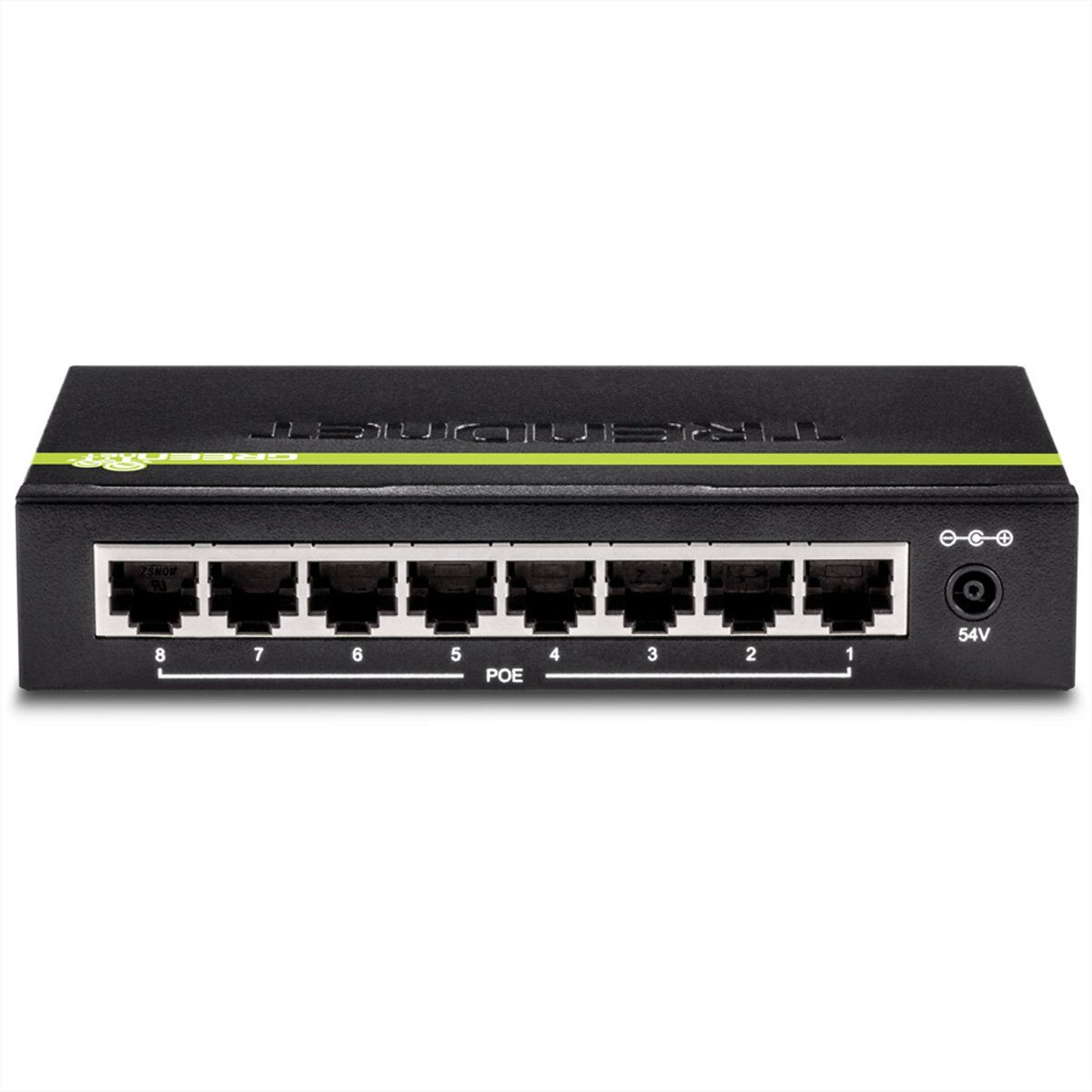 Trendnet TPE-TG82g 8 Port Switch Netzwerk-Switch