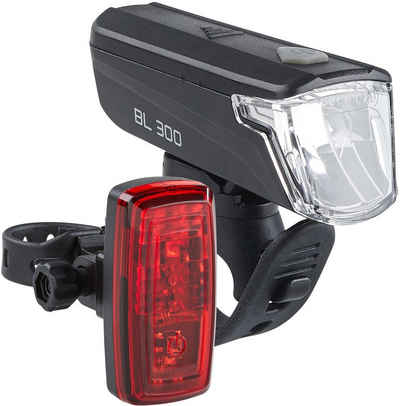 Büchel Fahrradbeleuchtung »BL 300 + Vertiko«