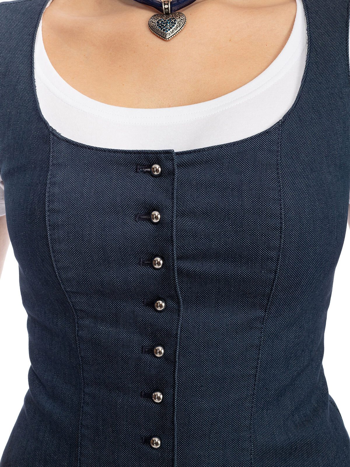 Gipfelstürmer Trachtenbluse 453000-3900 (1-tlg) günstig online kaufen