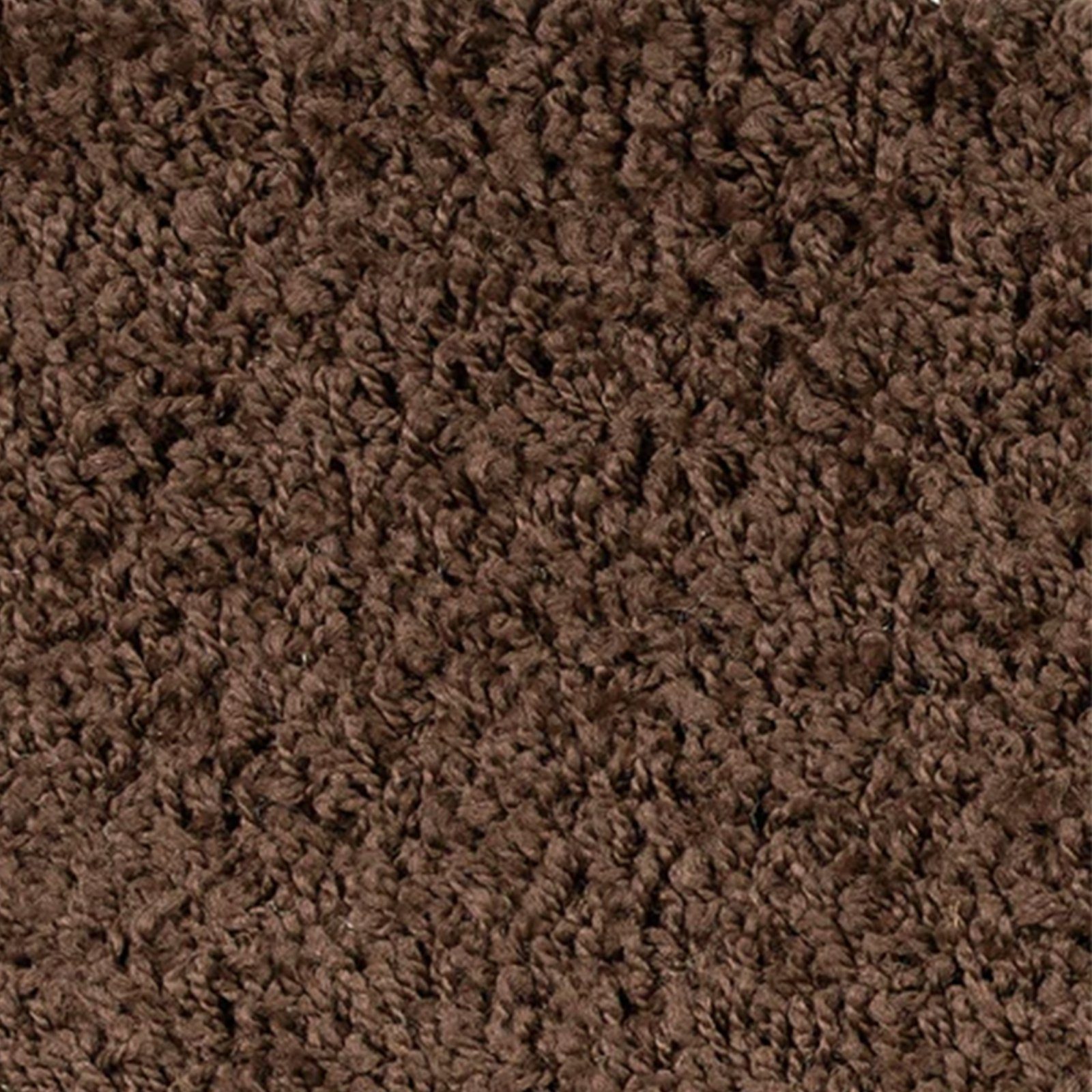 casa pura Hochflor-Bettumrandung Sphinx, 11 Farben, Teppichläufer, ideal im Schlafzimmer, Höhe 9 mm, (3-tlg), Shaggy
