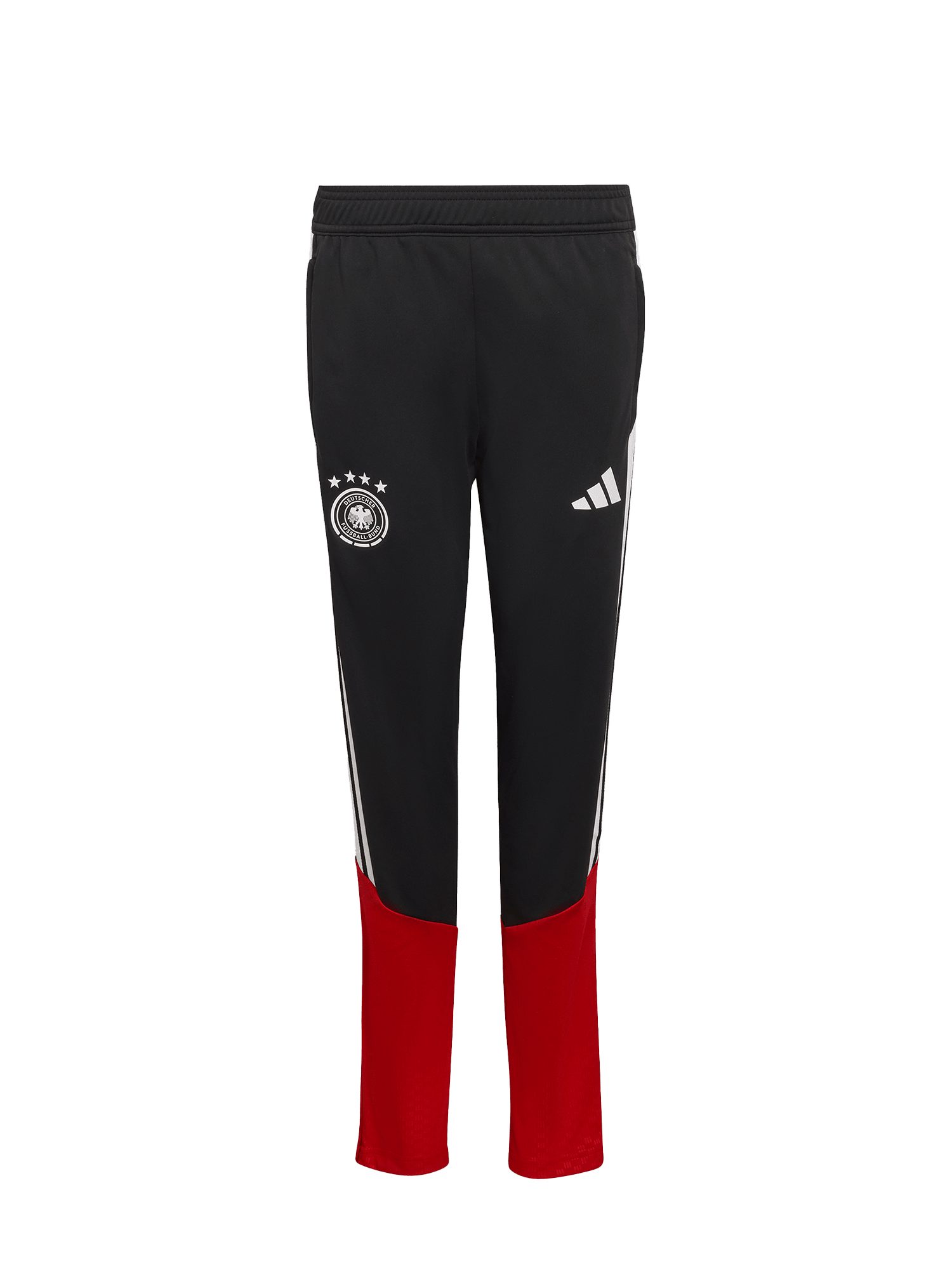 adidas Performance Sweathose FC Bayern München, Trainingspant DFB Home, Kinder, Schwarz