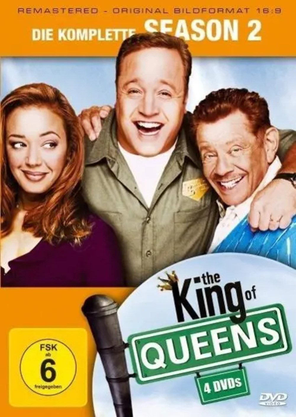 DVD The King of Queens