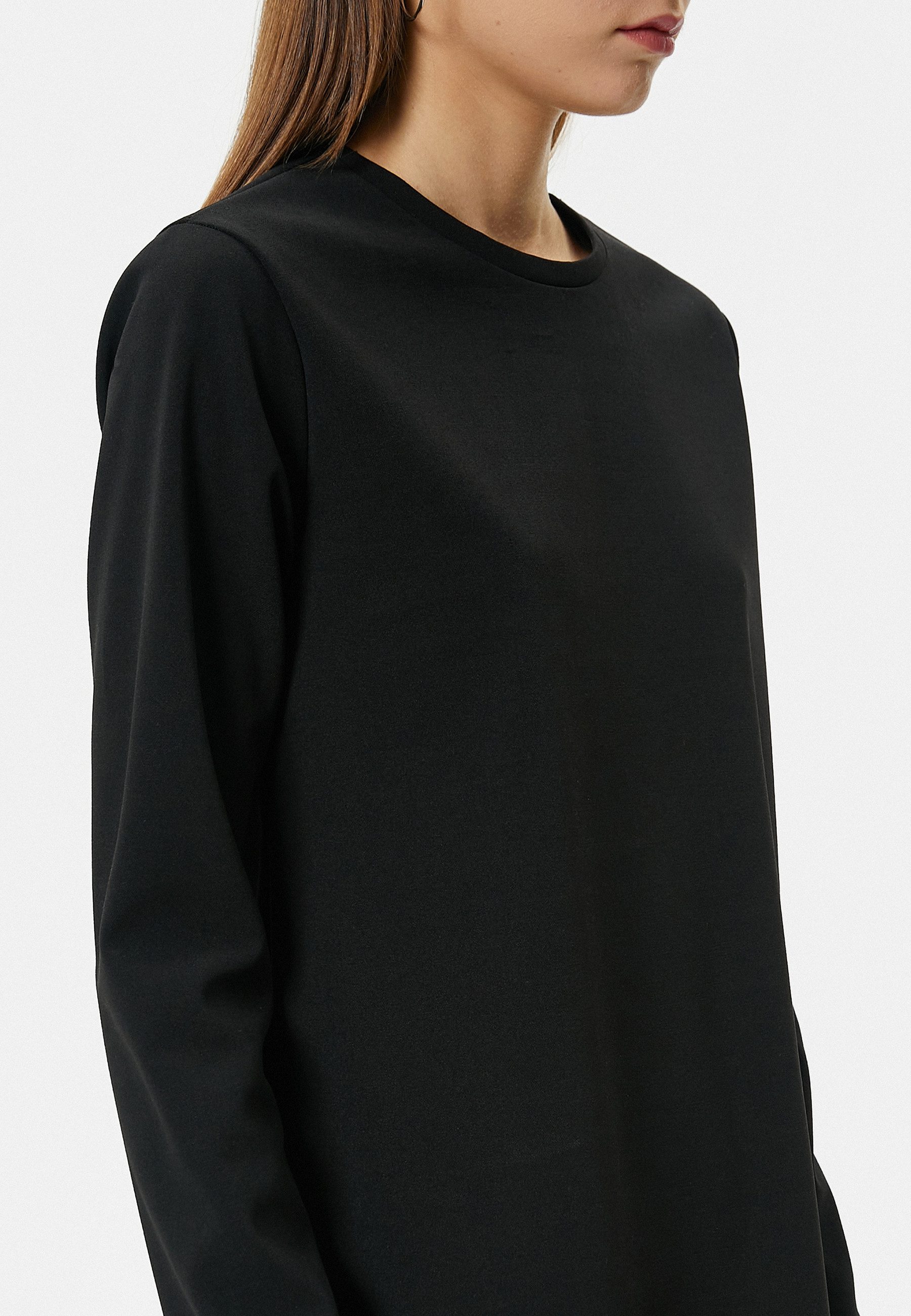 Koton Volantkleid Mini Länge Basic Volantkleid