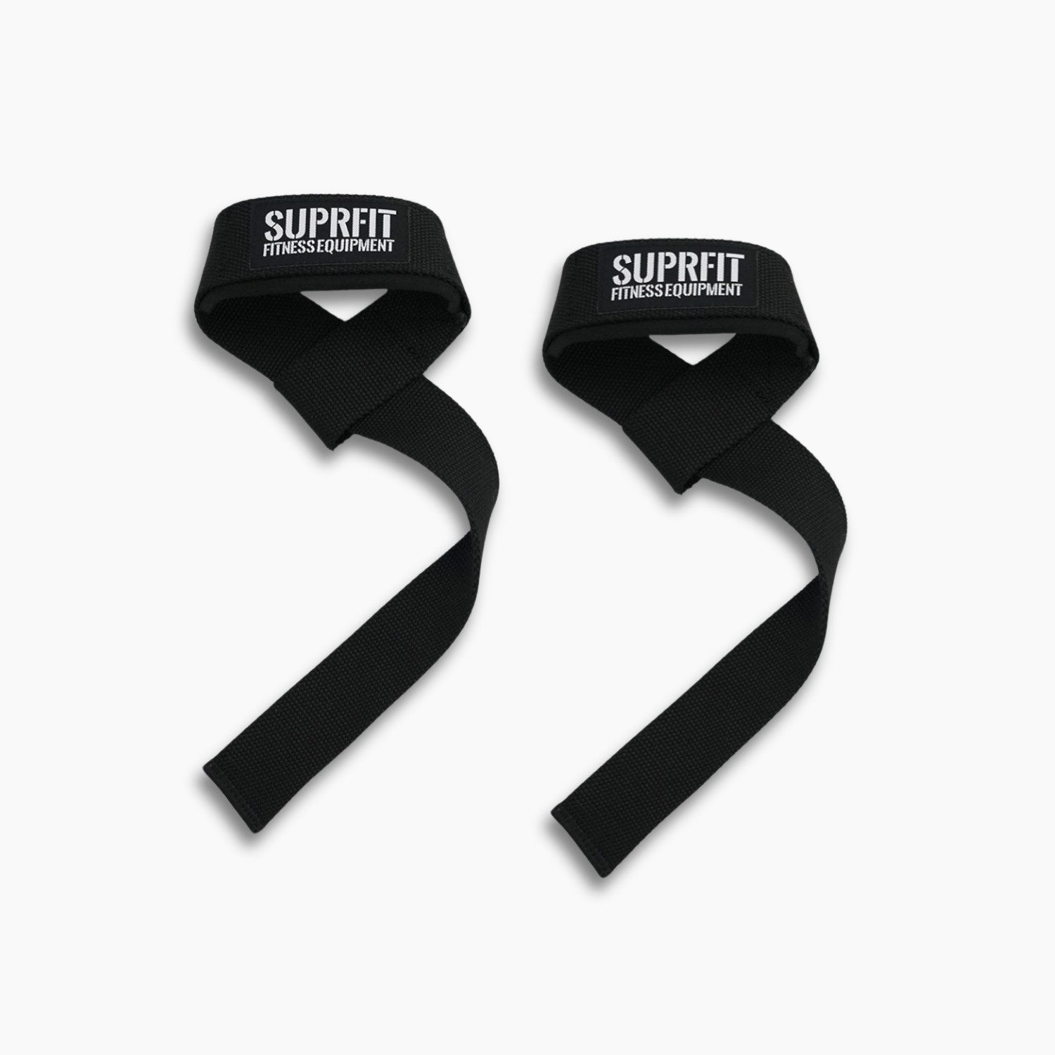 SF SUPRFIT Zughilfe Lifting Straps, Verbessert Griffkraft und ermöglicht das Heben schwererer Gewichte.