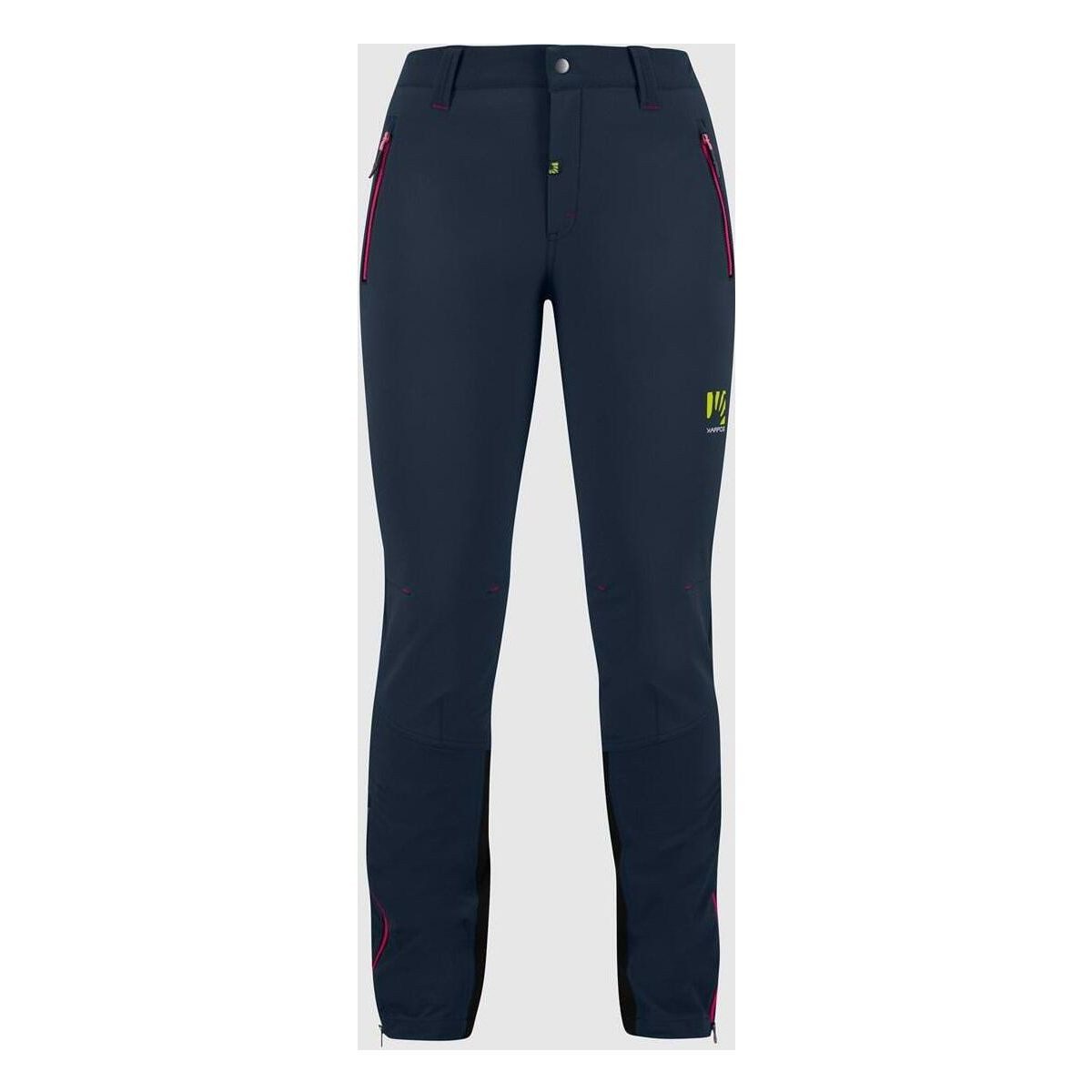 Karpos Skihose SAN Martino W Pants Diese Hose ist aus zwei verschiedenen Materialien gefertigt, um
