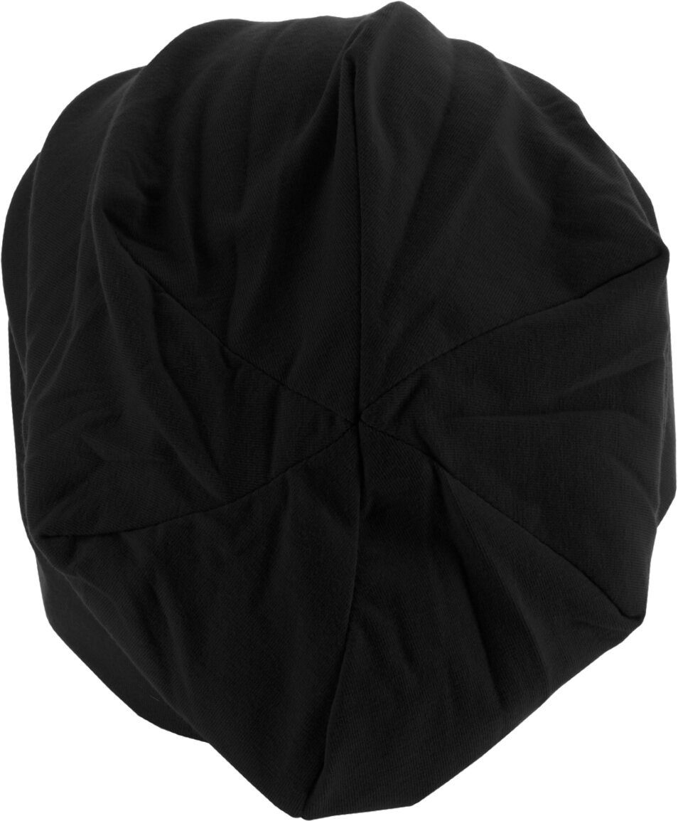 Beanie black Beanie (1-St) MSTRDS Accessoires Jersey