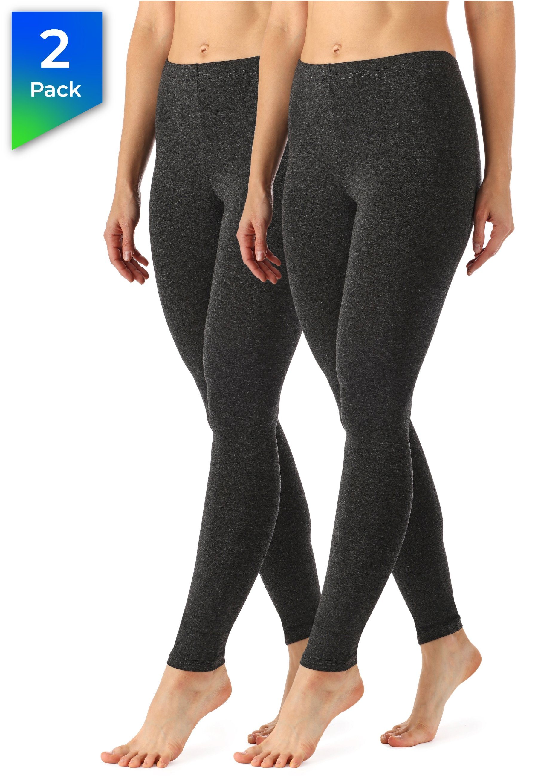 Merry Style Leggings Damen Viskose Hose günstig online kaufen
