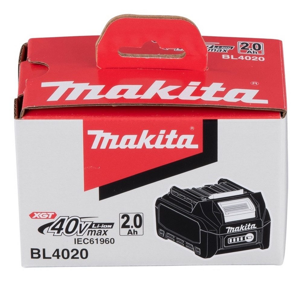 Makita Akkupacks (40 V), Akku BL4020 XGT, 40V, 2 Ah