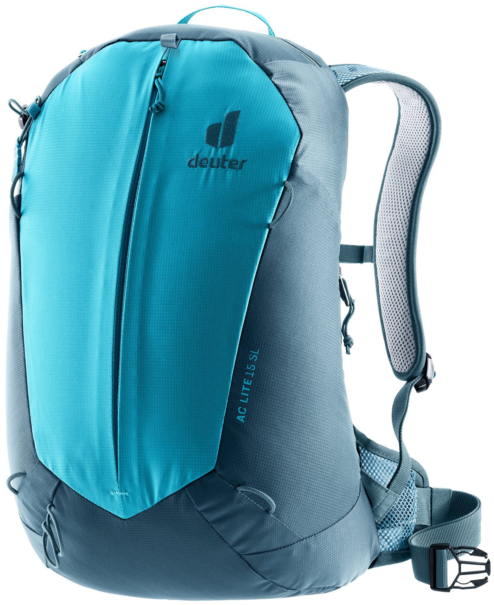 deuter Wanderrucksack AC LITE 15 SL, für Tagesausflüge, mit geringem Gewicht