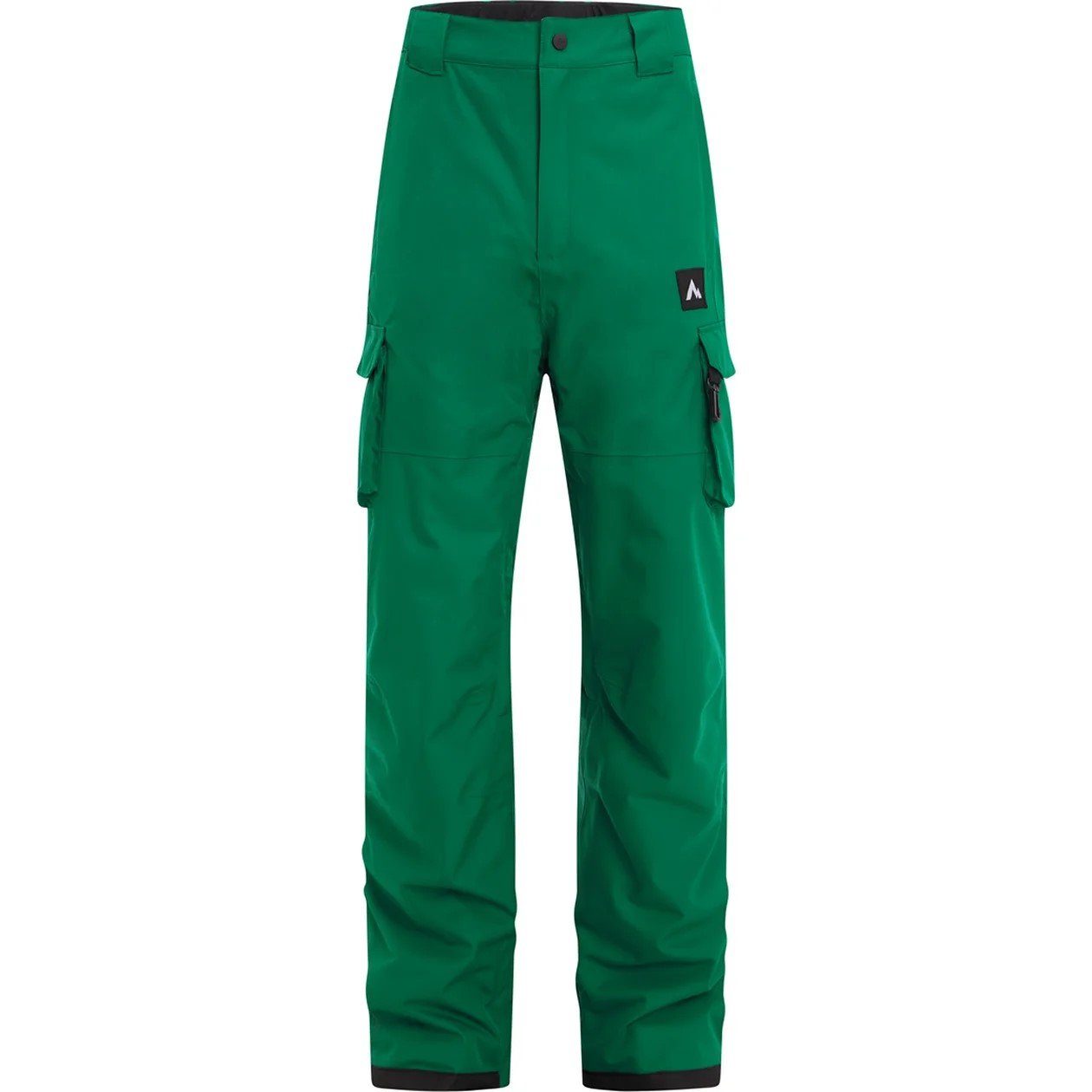 Skihose He.-Hose Gabbe ux GREEN DARK