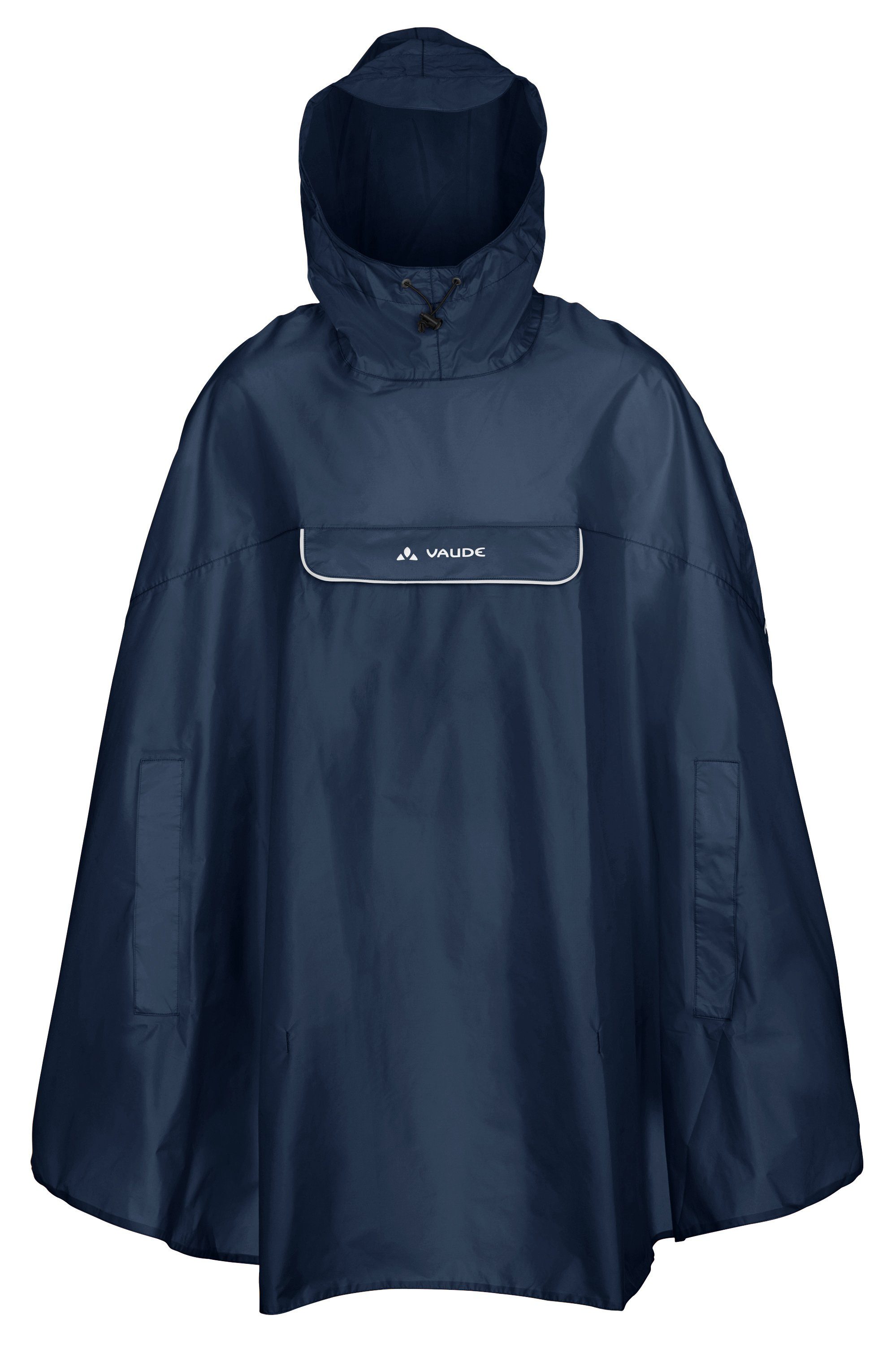 VAUDE Regenponcho Valdipino Poncho (1-St)