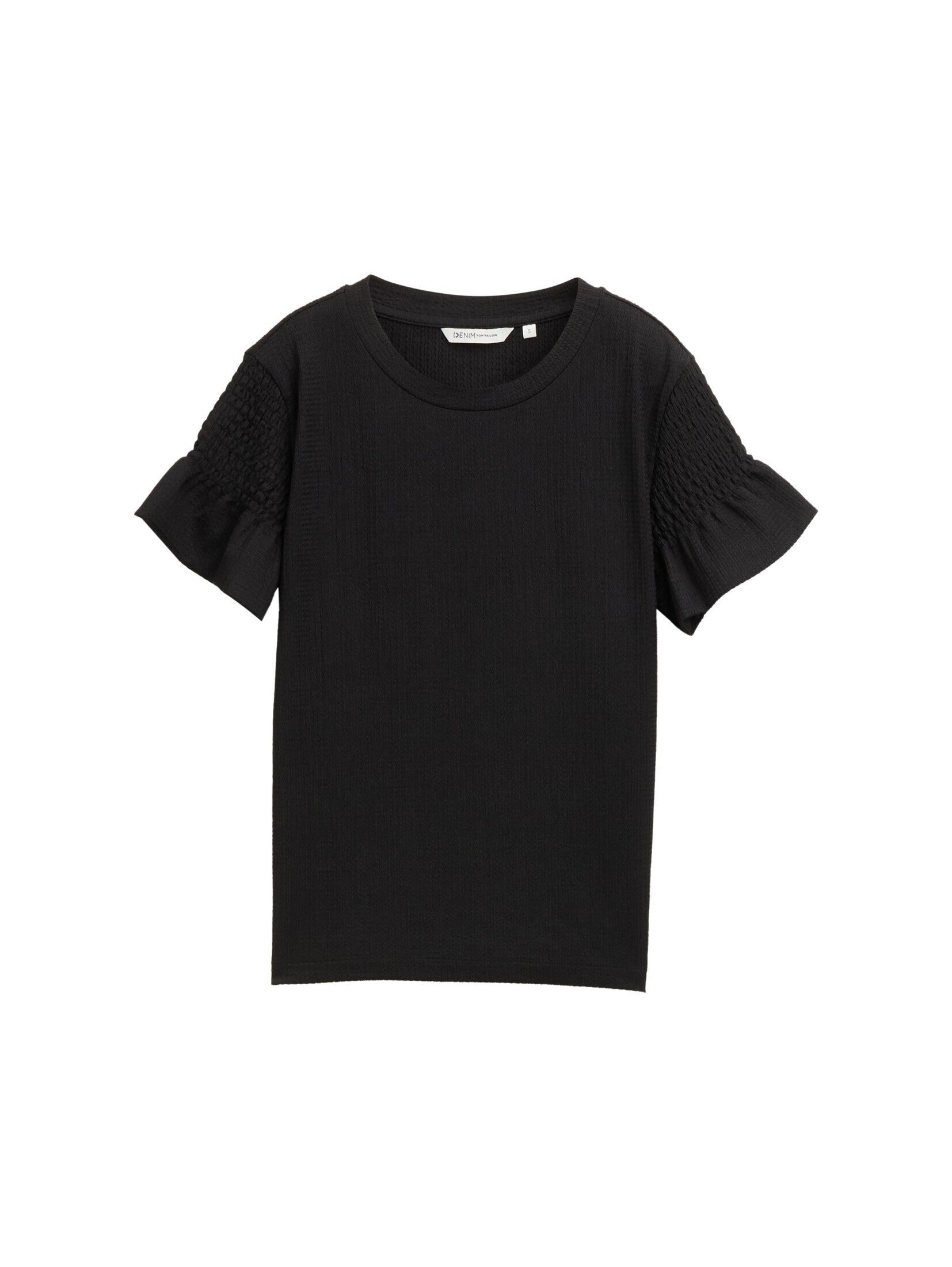TOM TAILOR Denim T-Shirt T-Shirt mit günstig online kaufen