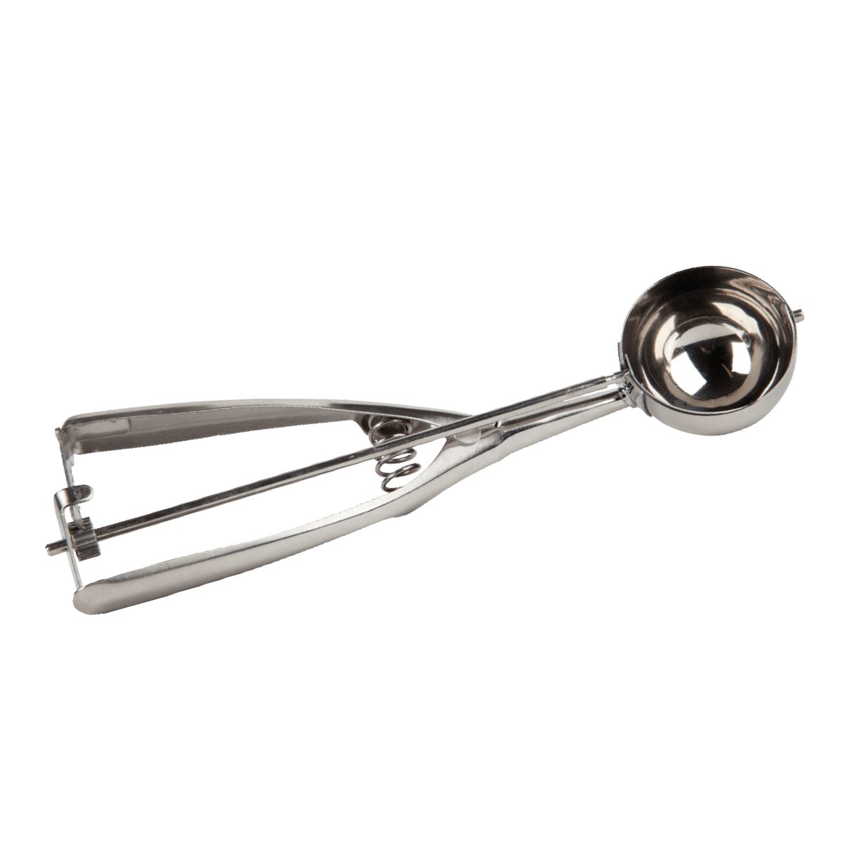 2x Eisportionierer Edelstahl 22cm - Eislöffel Für Hartes Eis & Frozen Yogurt