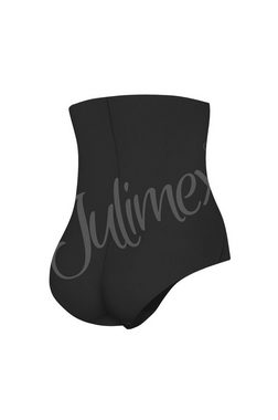 Julimex Taillenshaper Shapewear Panty Miederhose schwarz Bauch-Weg (einzel, 1-St)
