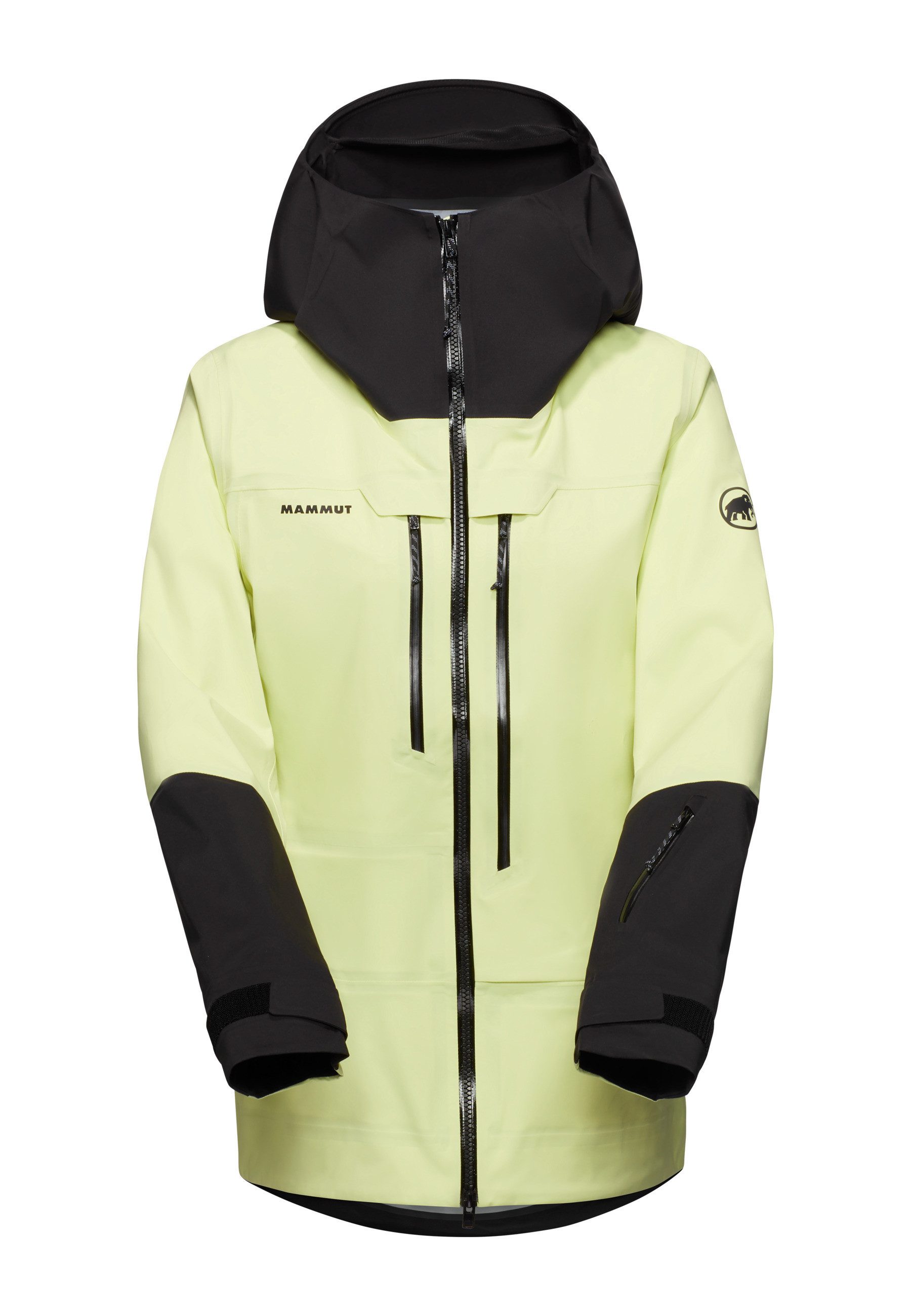 Mammut Regenjacke Haldigrat Light HS Hooded Jacket Women