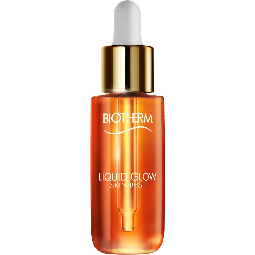 BIOTHERM Gesichtsöl Biotherm Liquid Glow Skin Best Pflege-Öl 30ml