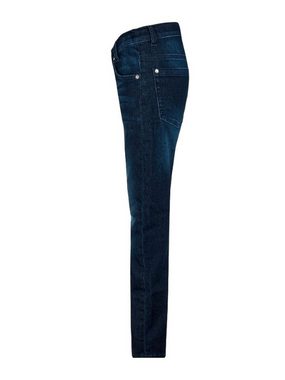 BLUE EFFECT Skinny-fit-Jeans (1-tlg) 5-Pocket-Style, Slim Skinny Jeans, mit Strech Anteil