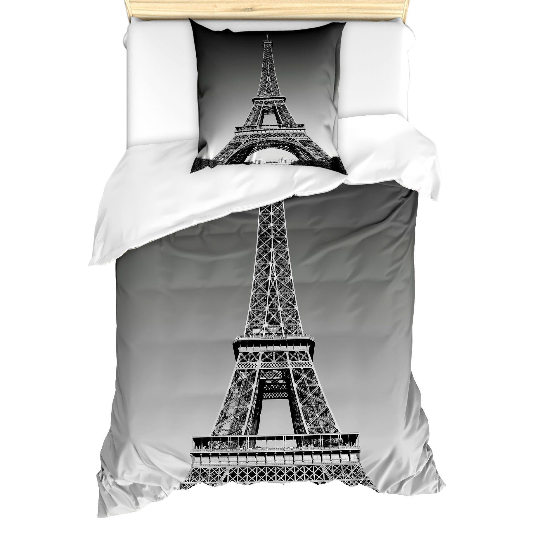 Bettwäsche Milbensicher Всеrgiker geeignet mit Kissenbezug