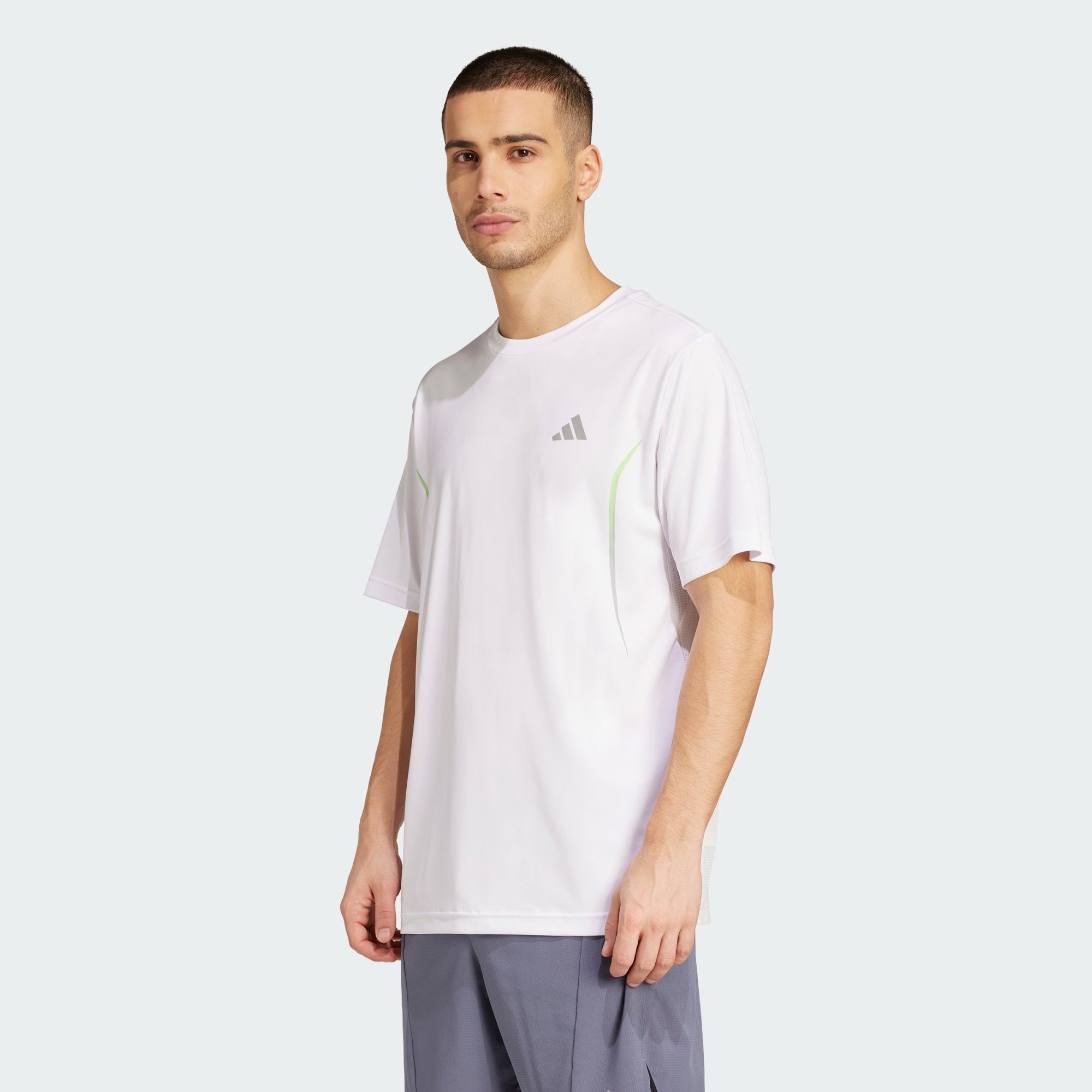 adidas Performance Trainingsshirt TECH APPAREL T-SHIRT günstig online kaufen