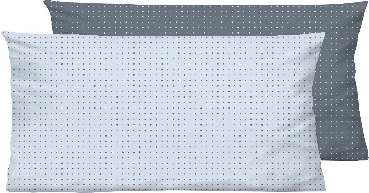 Biberna Kissenbezug Mix & Match, (1 günstig online kaufen