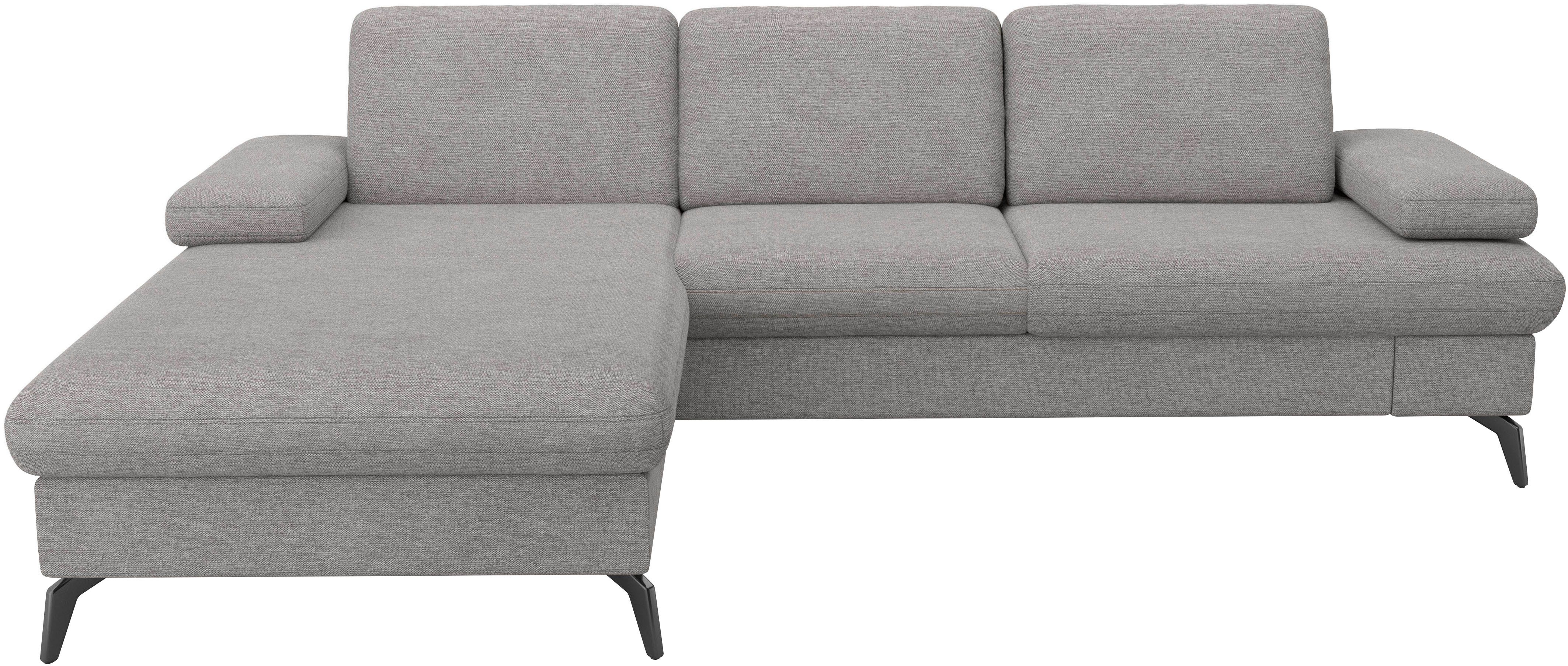 sit&more Ecksofa Morris Jubi L-Form, inkl. günstig online kaufen
