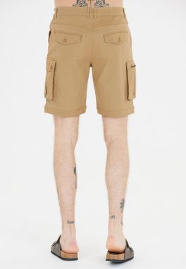 CRUZ Shorts Monsoon im smarten Cargo-Design