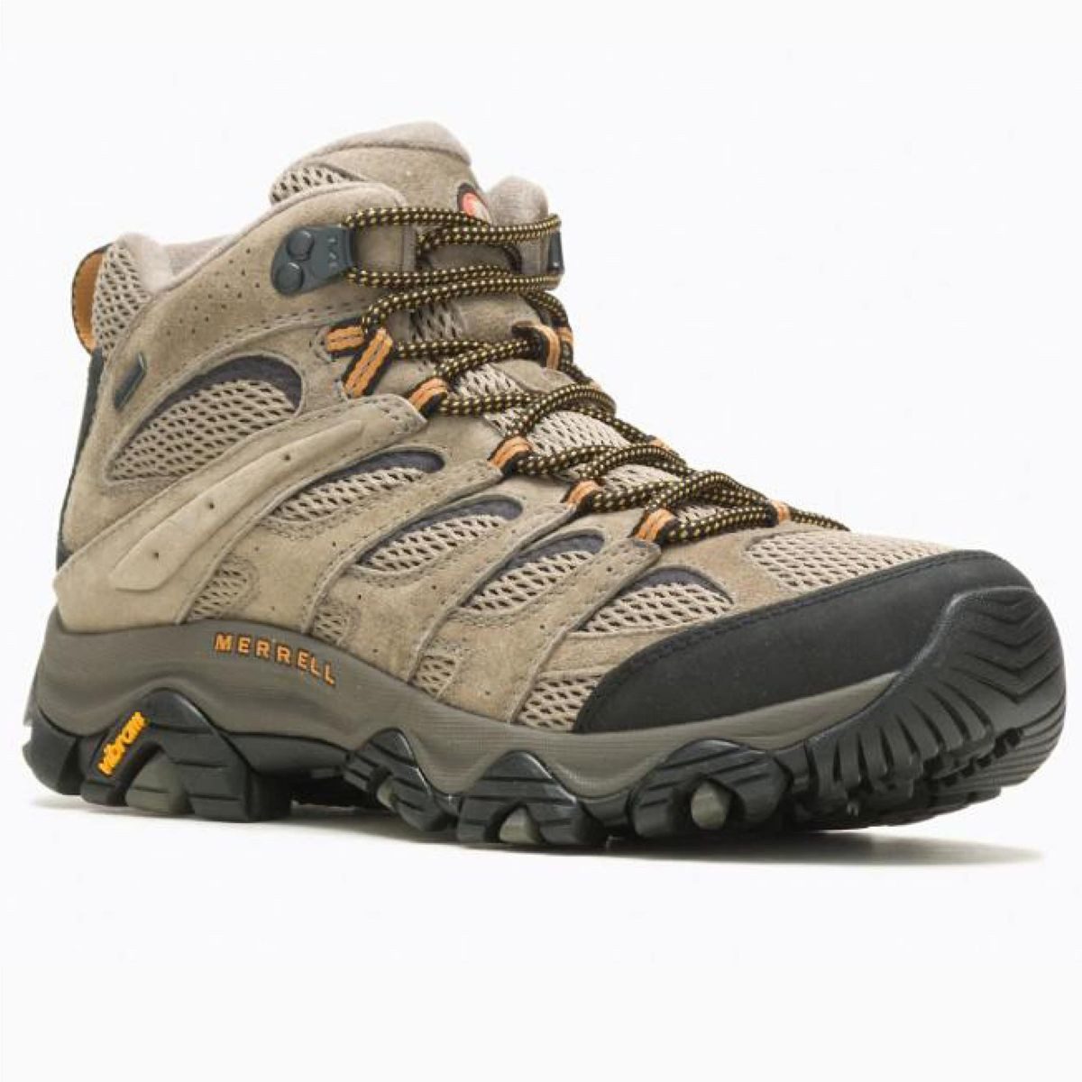 Merrell US Army Merrell Tactical MOAB 3 Mid GTX Pecan Einsatzschuhe Stiefel günstig online kaufen