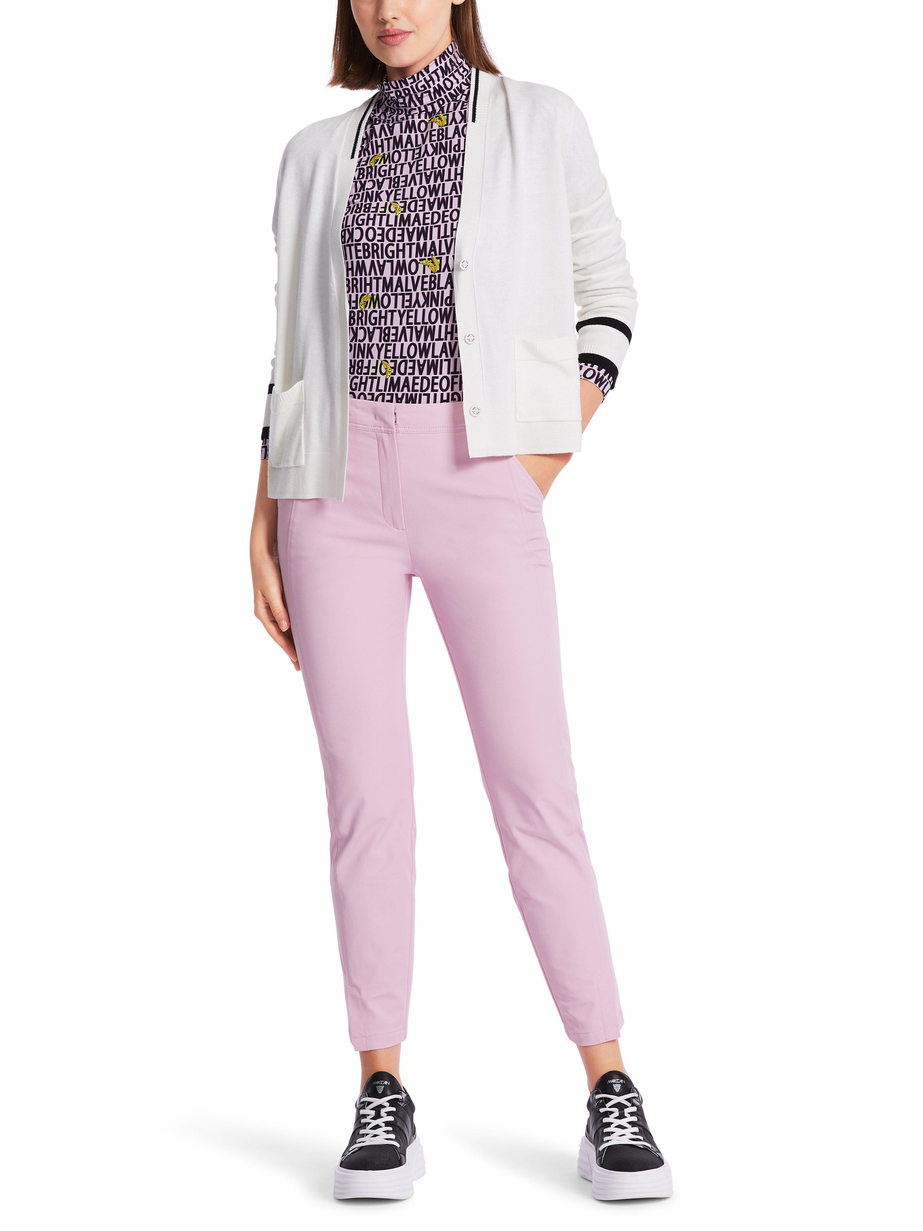 Stoffhose "Sports Bananarama" Premium Damenmode