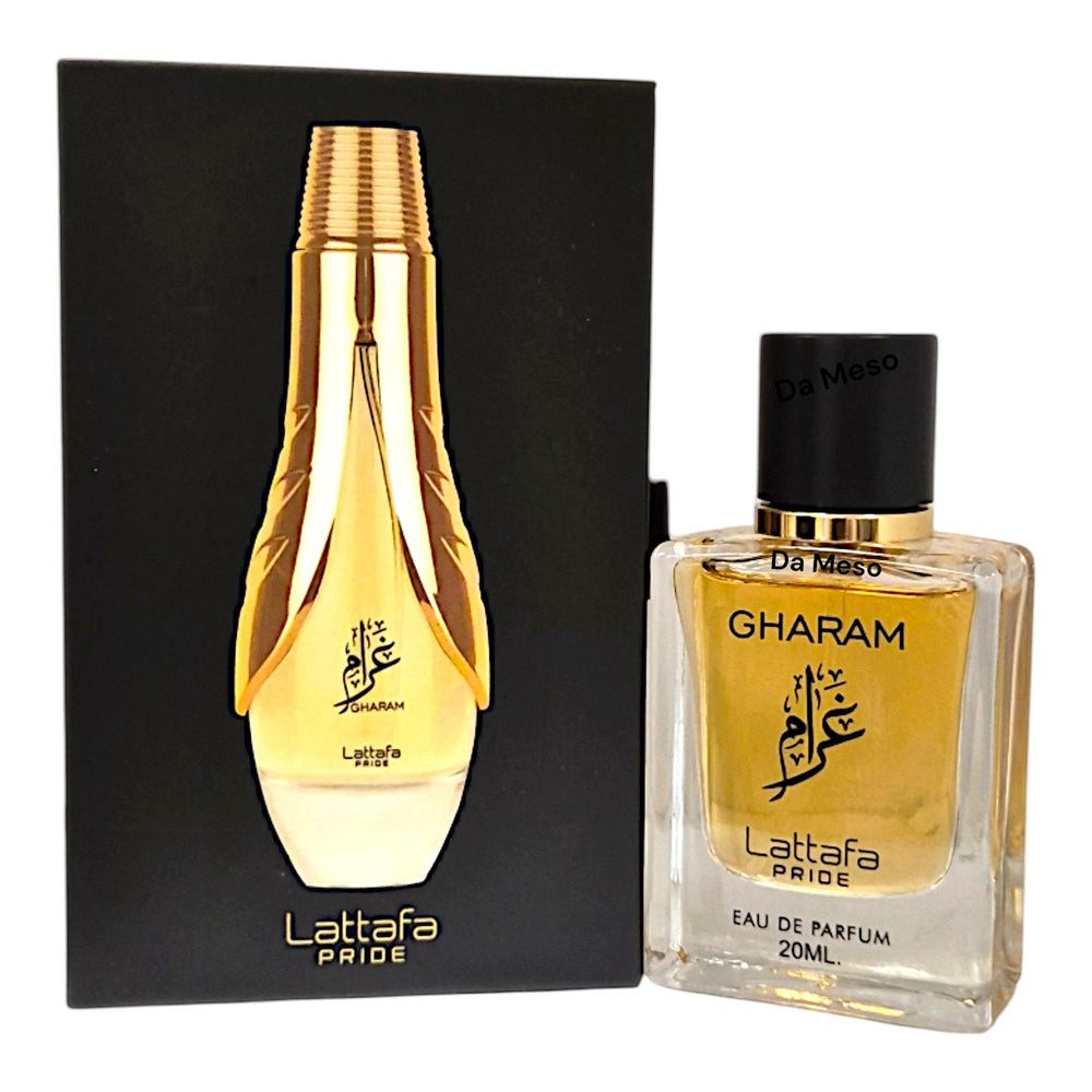 Eau de Parfum Lattafa Pride GHARAM Eau de Parfum 20ml