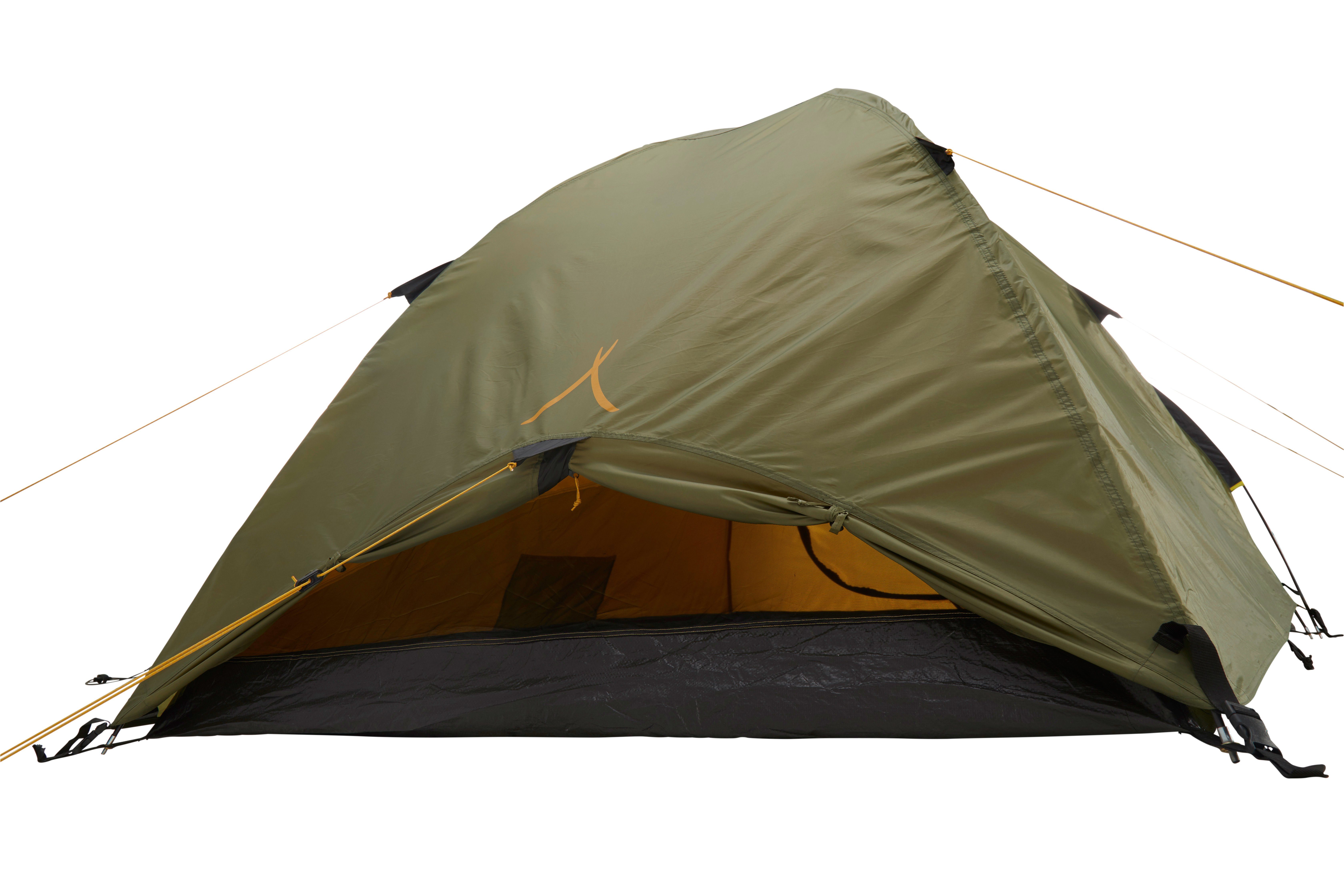 GRAND CANYON Kuppelzelt TOPEKA 2, Capulet 2 Personen: Olive