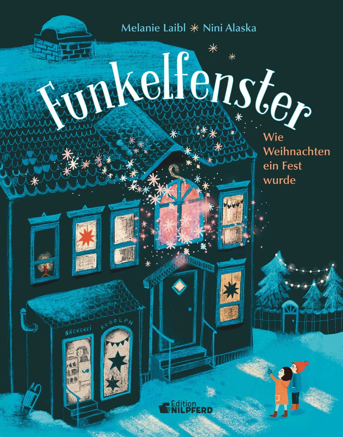 Funkelfenster / Melanie Laibl