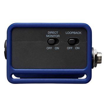 ZOOM Digitales Aufnahmegerät (AMS-44 USB 2.0 Audio Interface - USB Audio Interface)