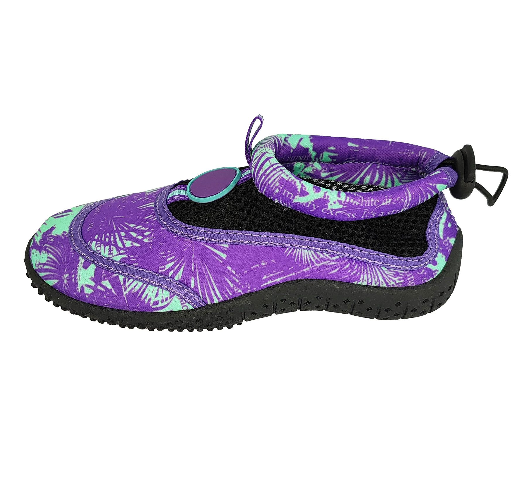 Beck Badeschuh Hawaii Badeschuh optimaler Schutz am Strand – Bild 4 von 5