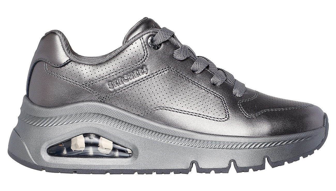 Skechers UNO ICON - LUSTROUS AIR Sneaker Keilsneaker, Plateausneaker, Schnü günstig online kaufen