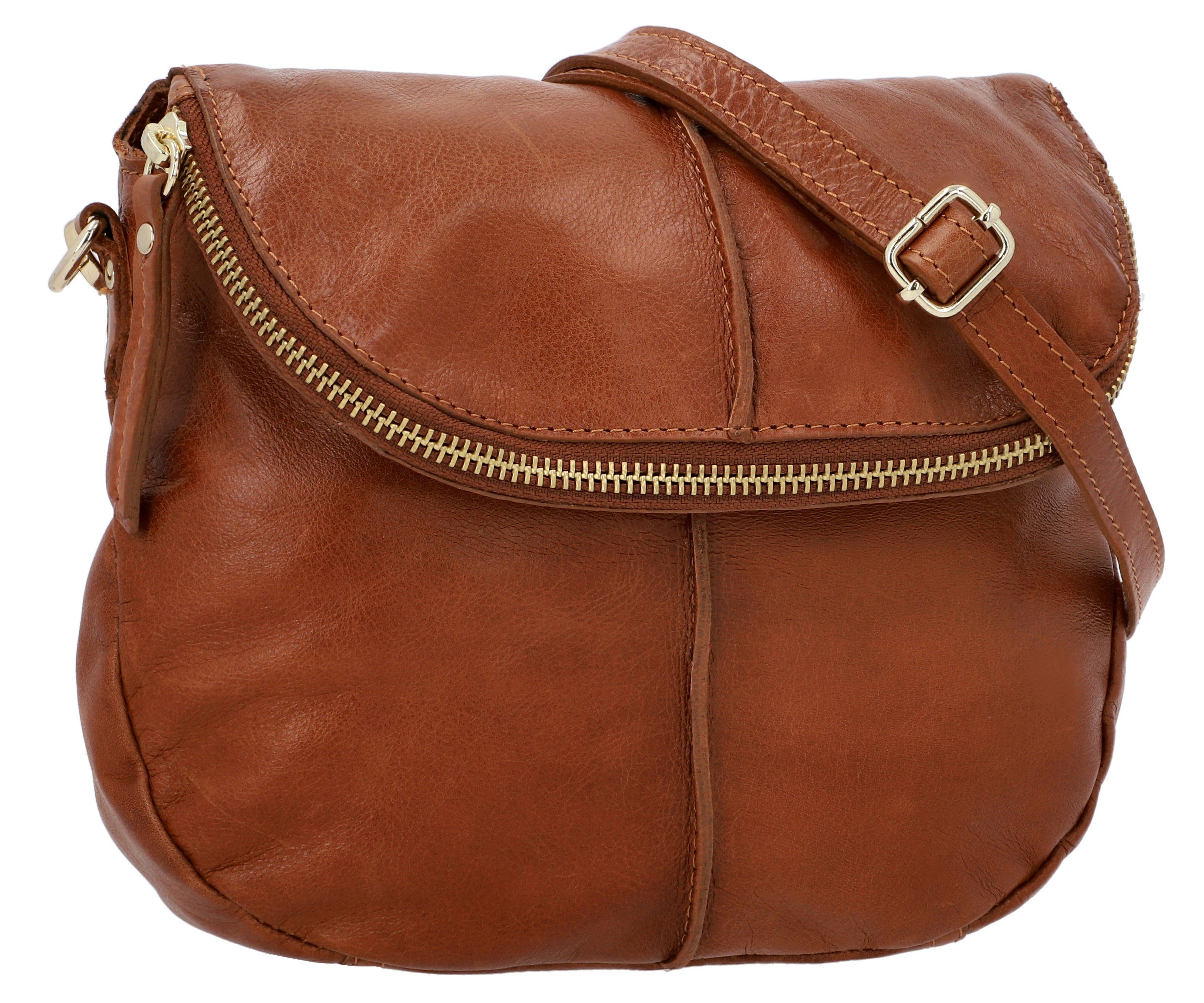 Gusti Leder Umhängetasche Gusti Leder Umhängetasche Iselin (1-tlg) günstig online kaufen