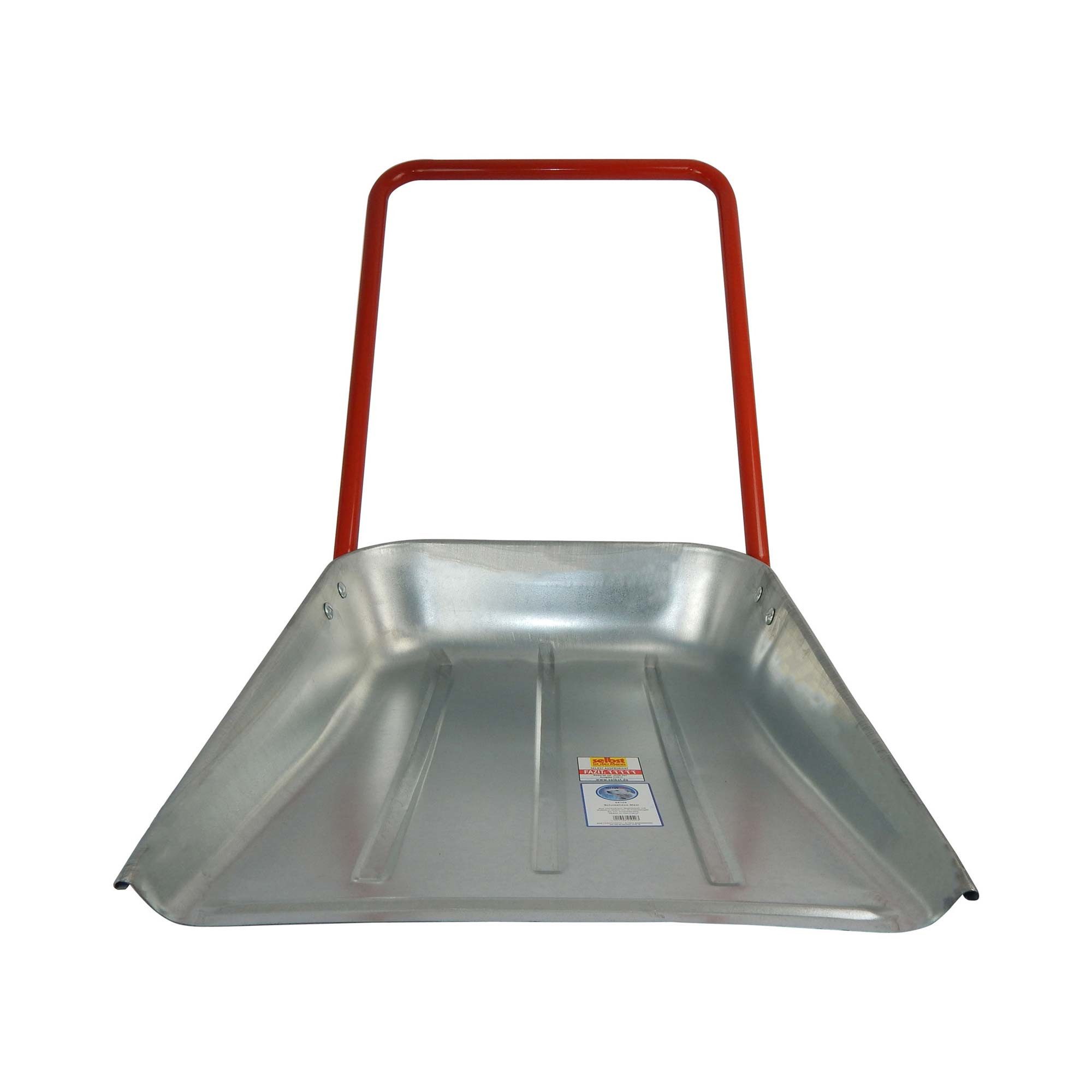 SHW Schneeschieber SHW Schneehexe Maxi mit stabilem Bügel