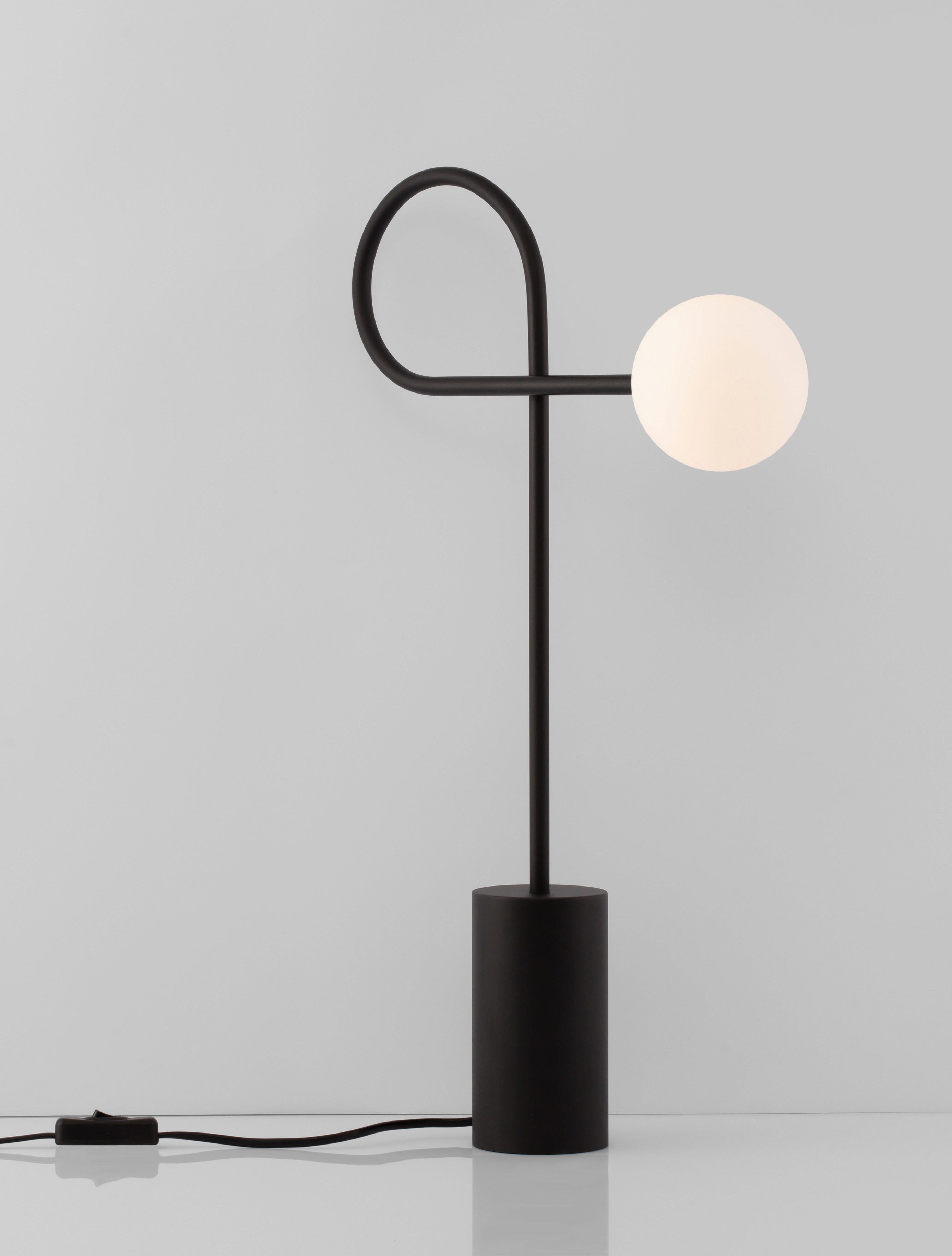Nova Luce Stehlampe DEDALO