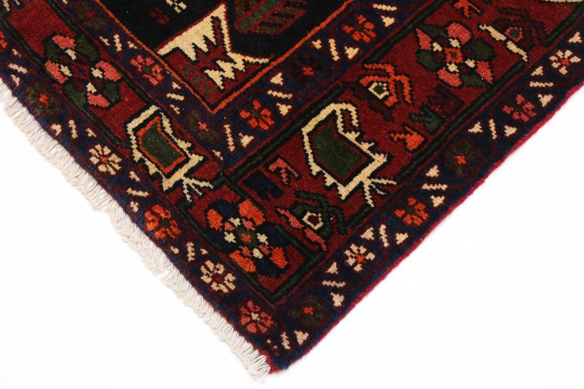 Orientteppich Trading, 139x202 Perserteppich, Orientteppich Handgeknüpfter rechteckig, mm / Höhe: Shahsavan 12 Nain