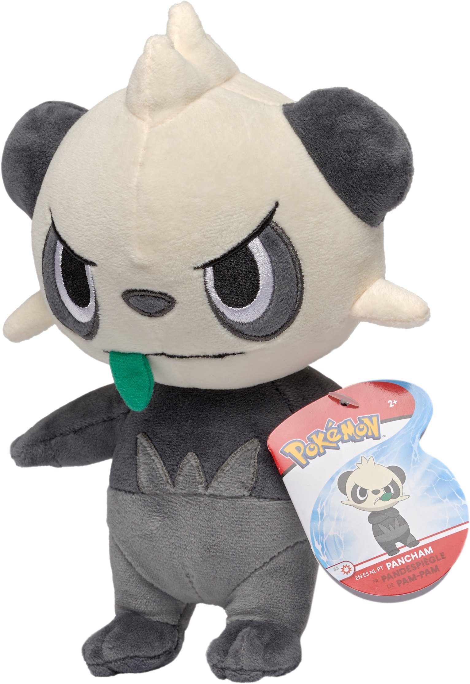 Jazwares Plüschfigur Pokémon Pam-Pam Plüsch 20 cm (1-St)