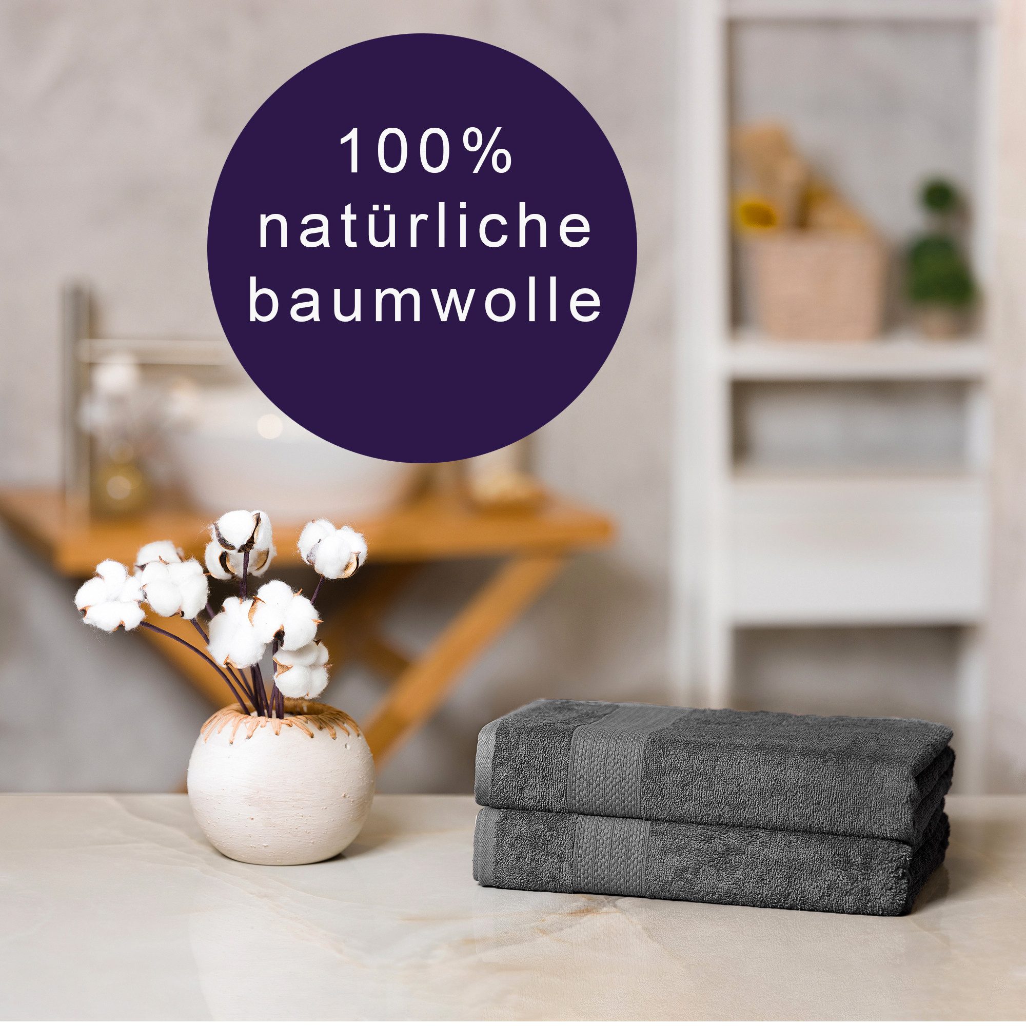 Brielle Handtuch Set Brielle Duschtucher Set günstig online kaufen