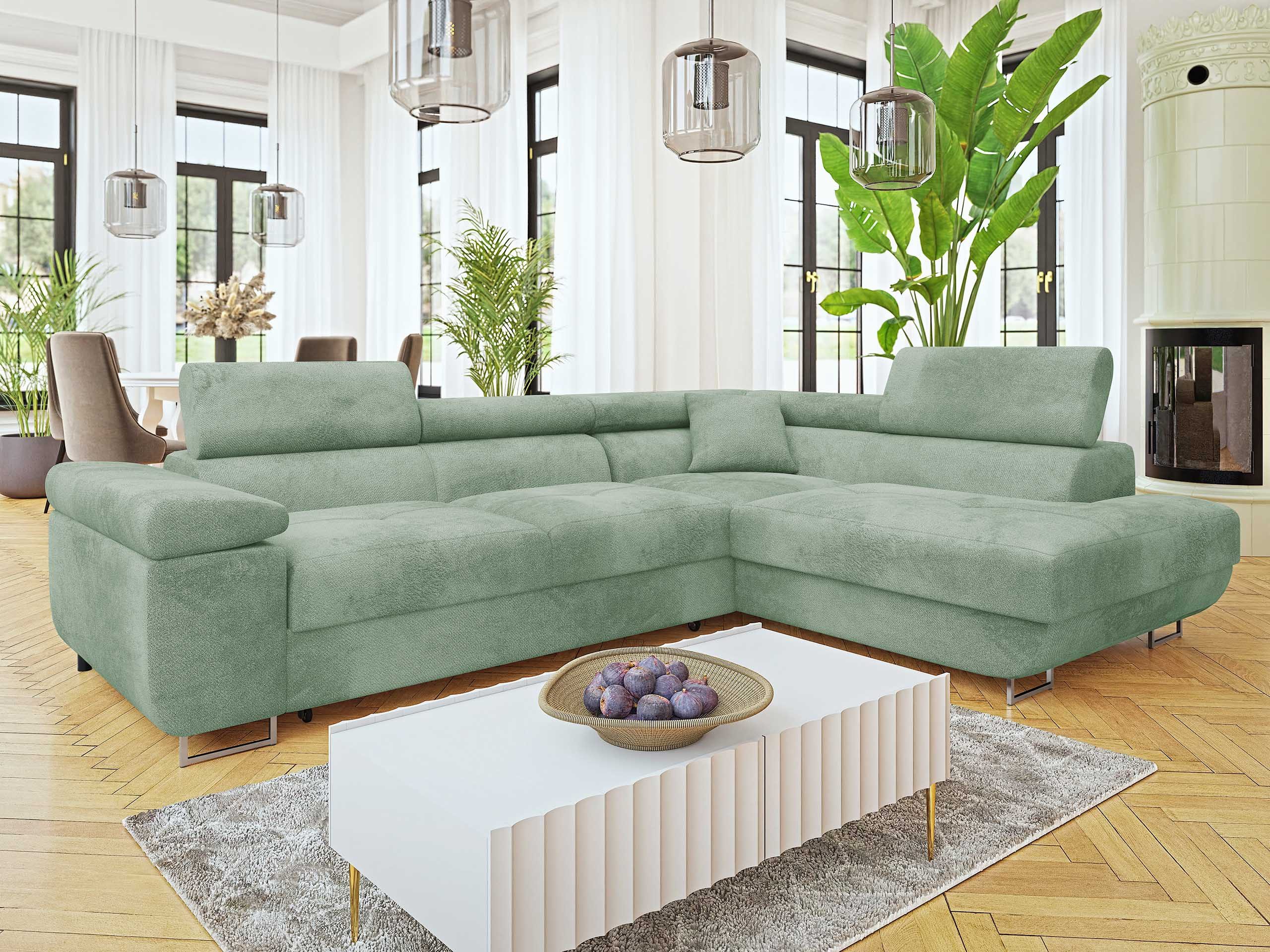 Ecksofa Torezio Premium