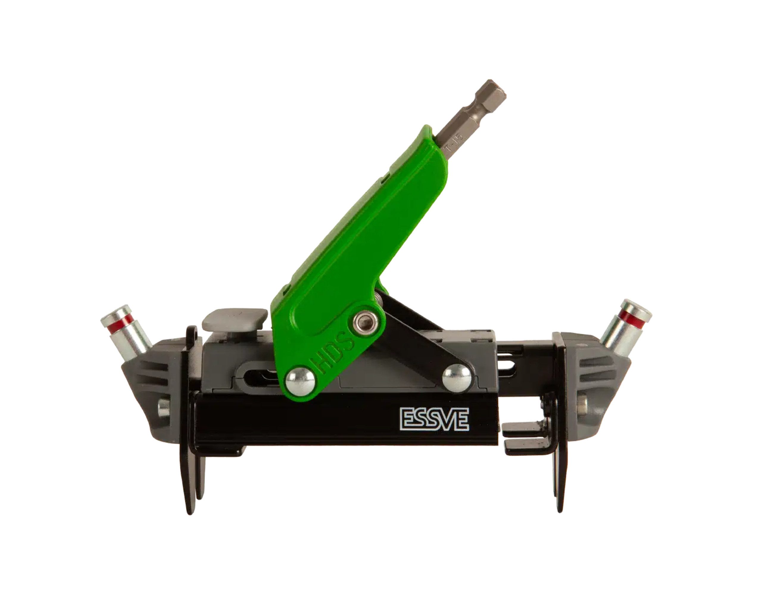 ESSVE Montage-Kit HDS PRO Tool & Abstand Tool Montagewerkzeug / Zubehör für Terrassenbau