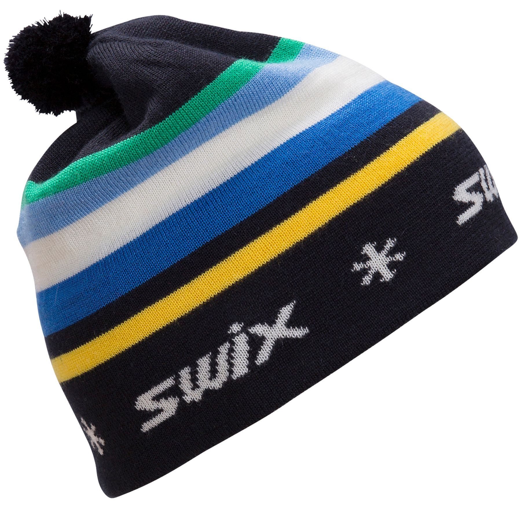 Swix Bommelmütze Gunde Beanie