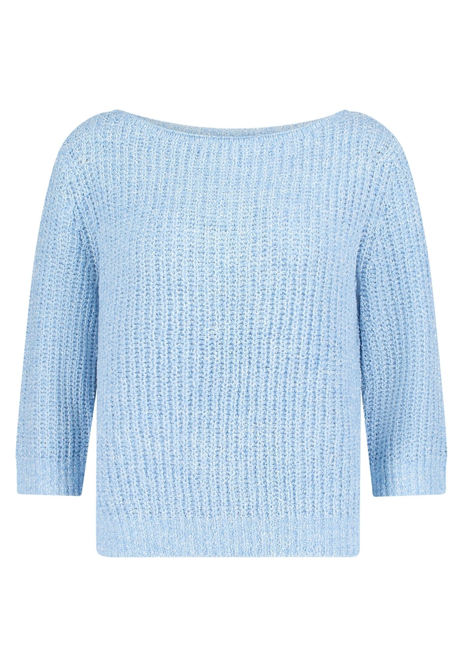 Strickpullover Strickpullover Kurz 3/4 Arm