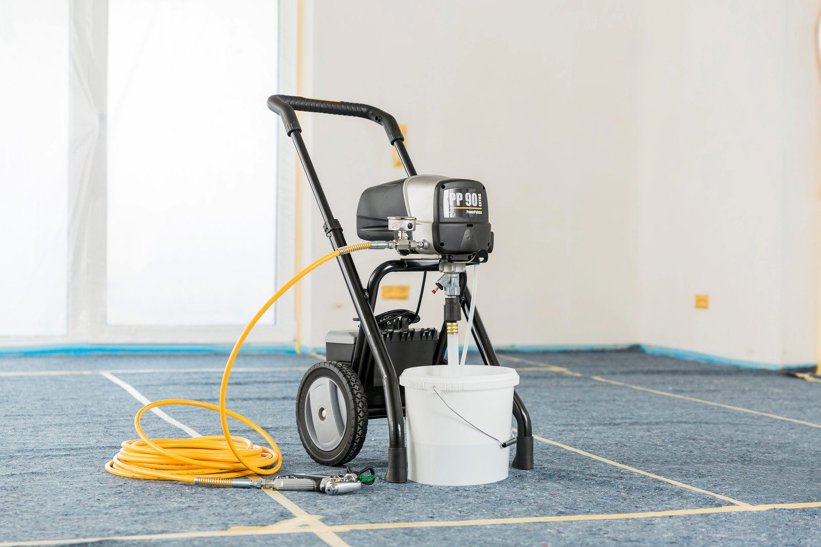 WAGNER Farbsprühgerät PowerPainter 90 Extra